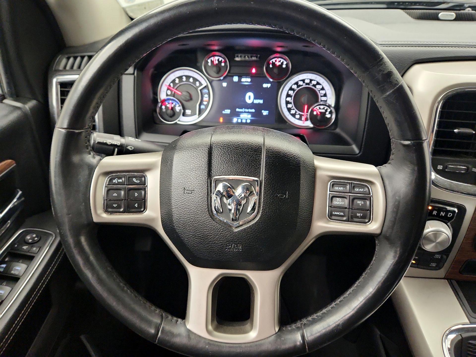 Thumbnail: 2018 RAM 1500 - 10
