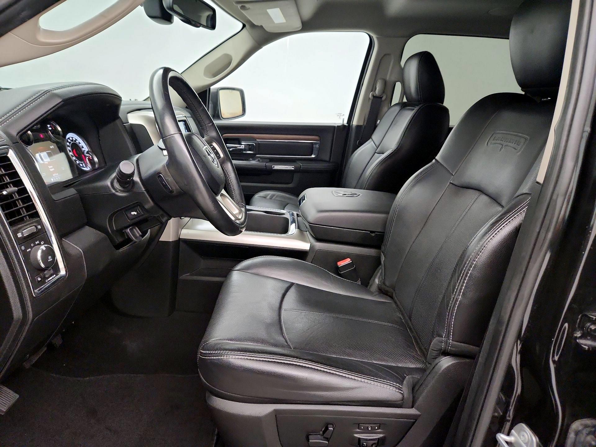 Thumbnail: 2018 RAM 1500 - 11