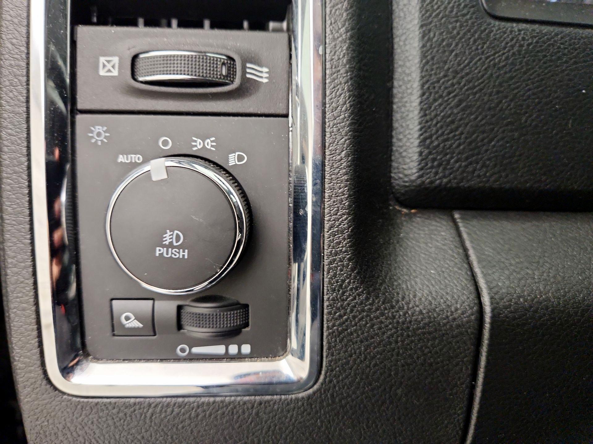 Thumbnail: 2018 RAM 1500 - 13
