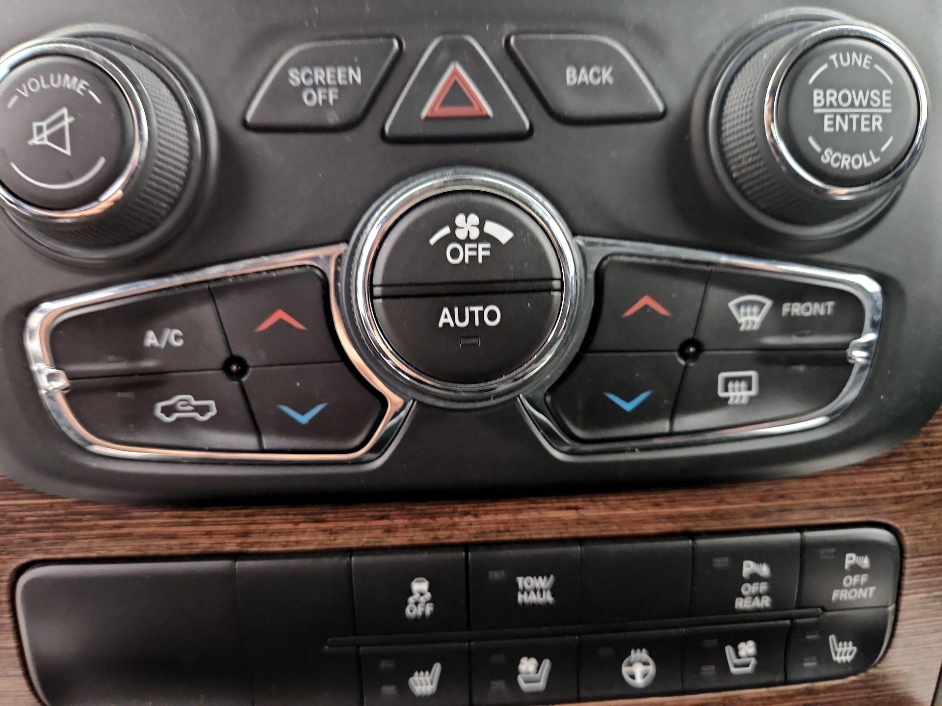 Thumbnail: 2018 RAM 1500 - 17