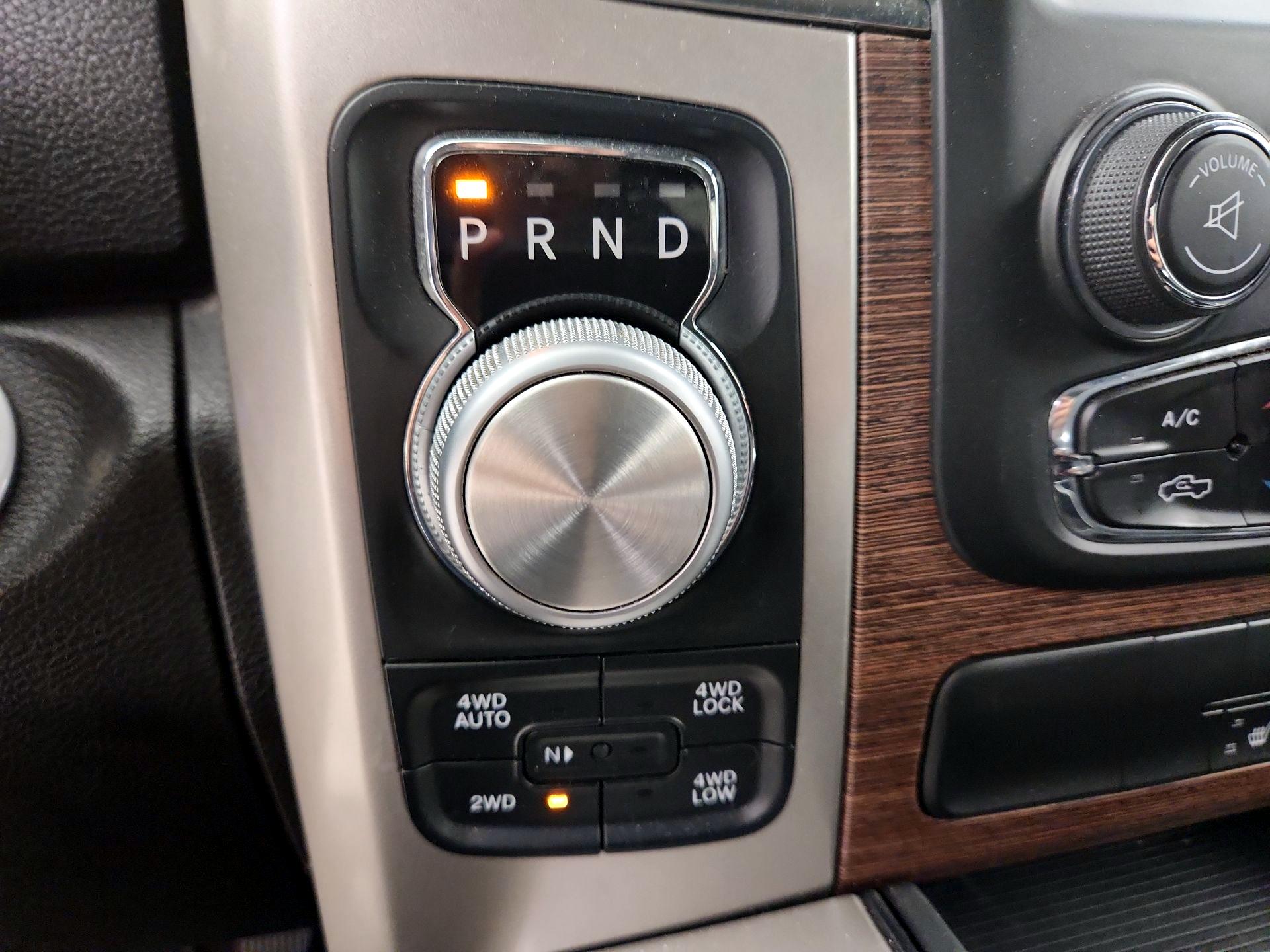 Thumbnail: 2018 RAM 1500 - 18