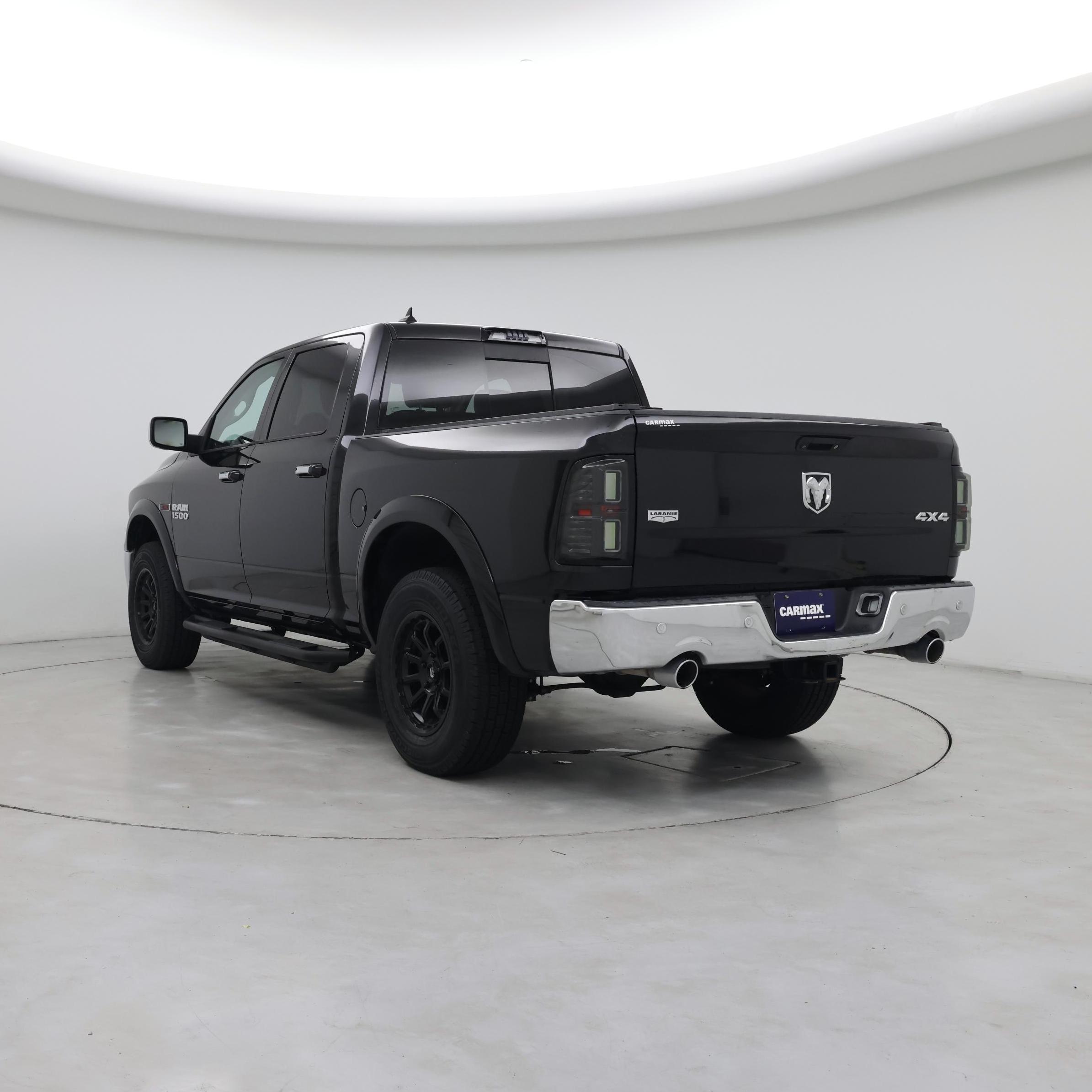 Thumbnail: 2018 RAM 1500 - 2