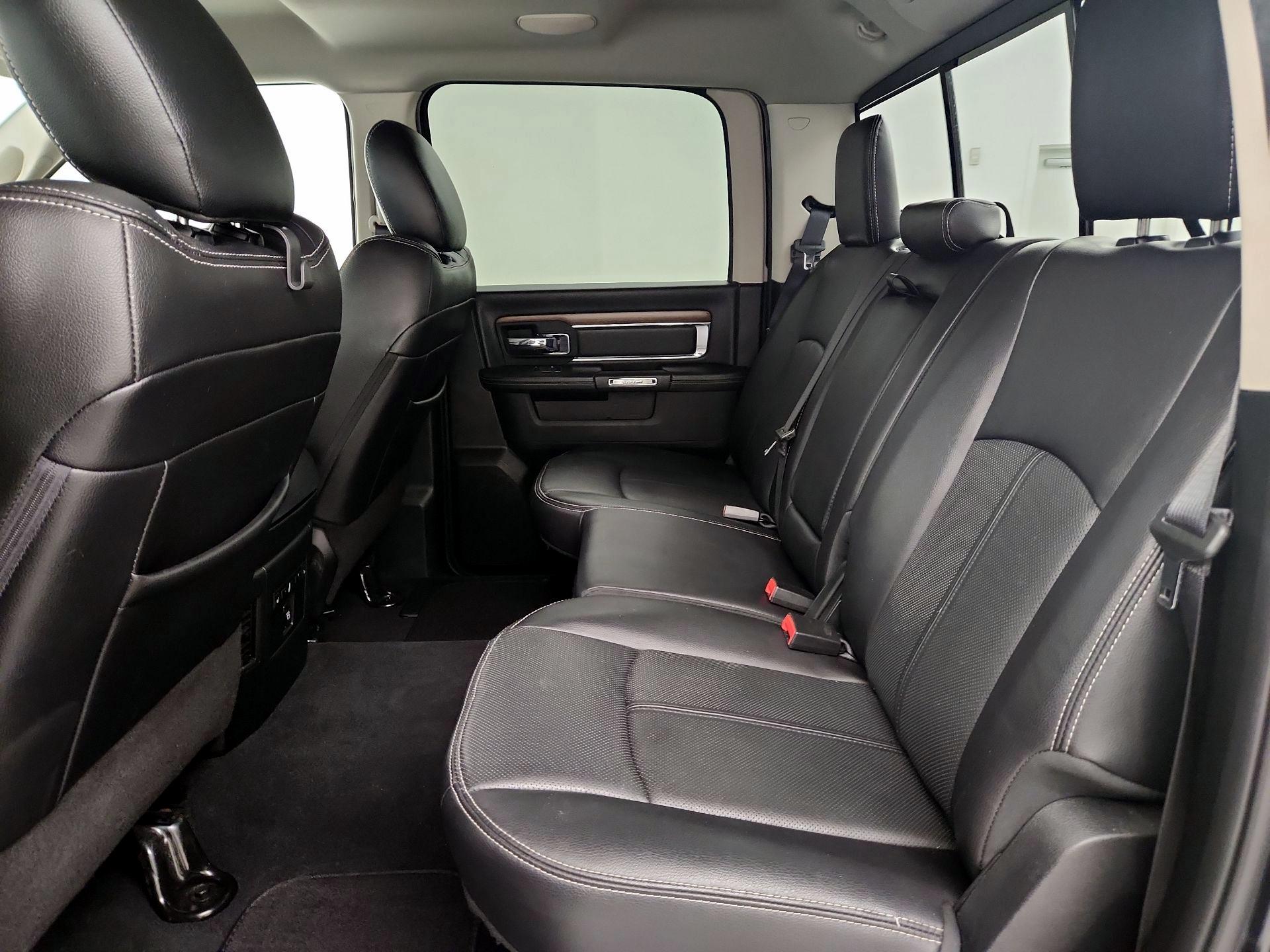 Thumbnail: 2018 RAM 1500 - 19