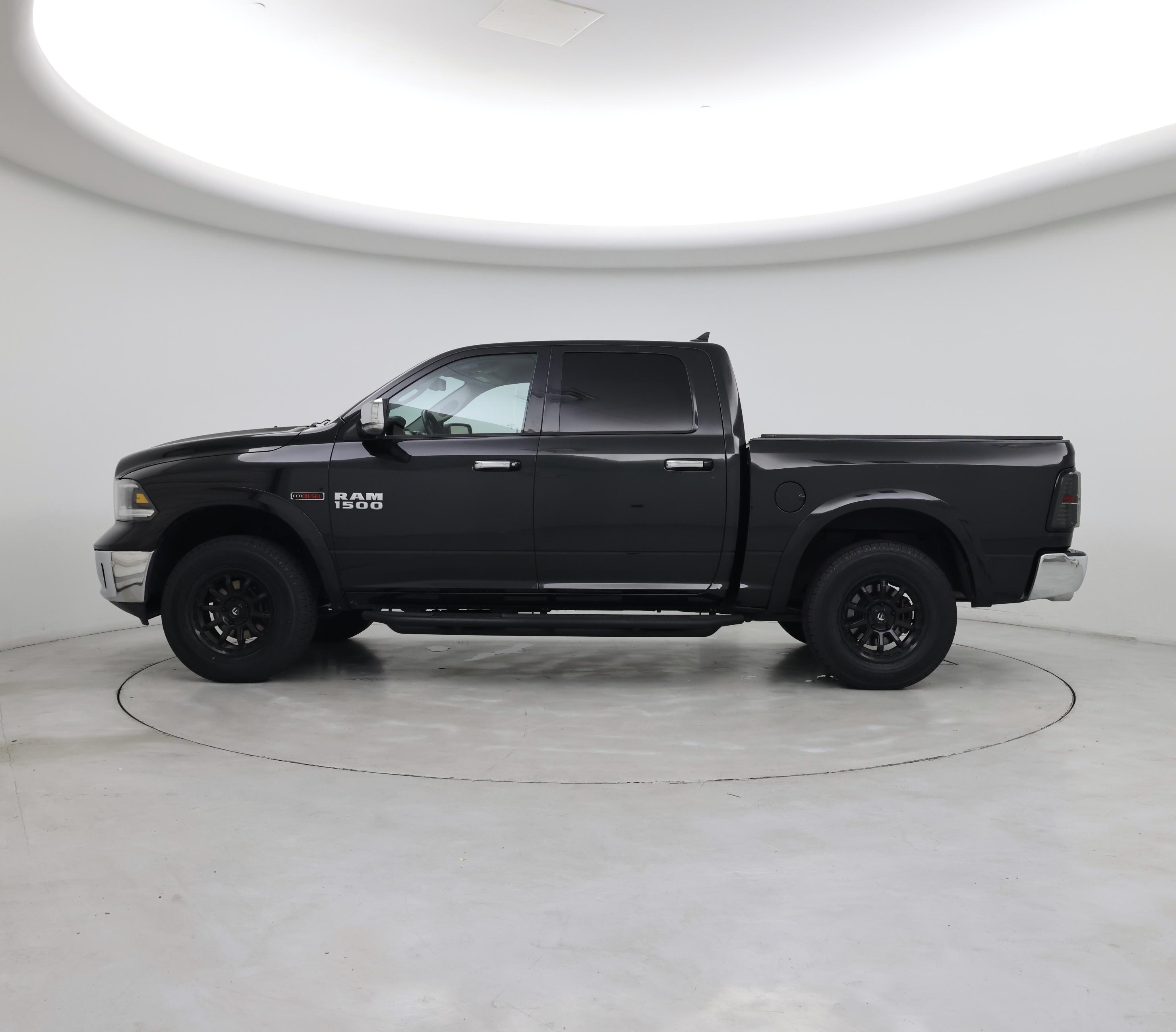 Thumbnail: 2018 RAM 1500 - 3