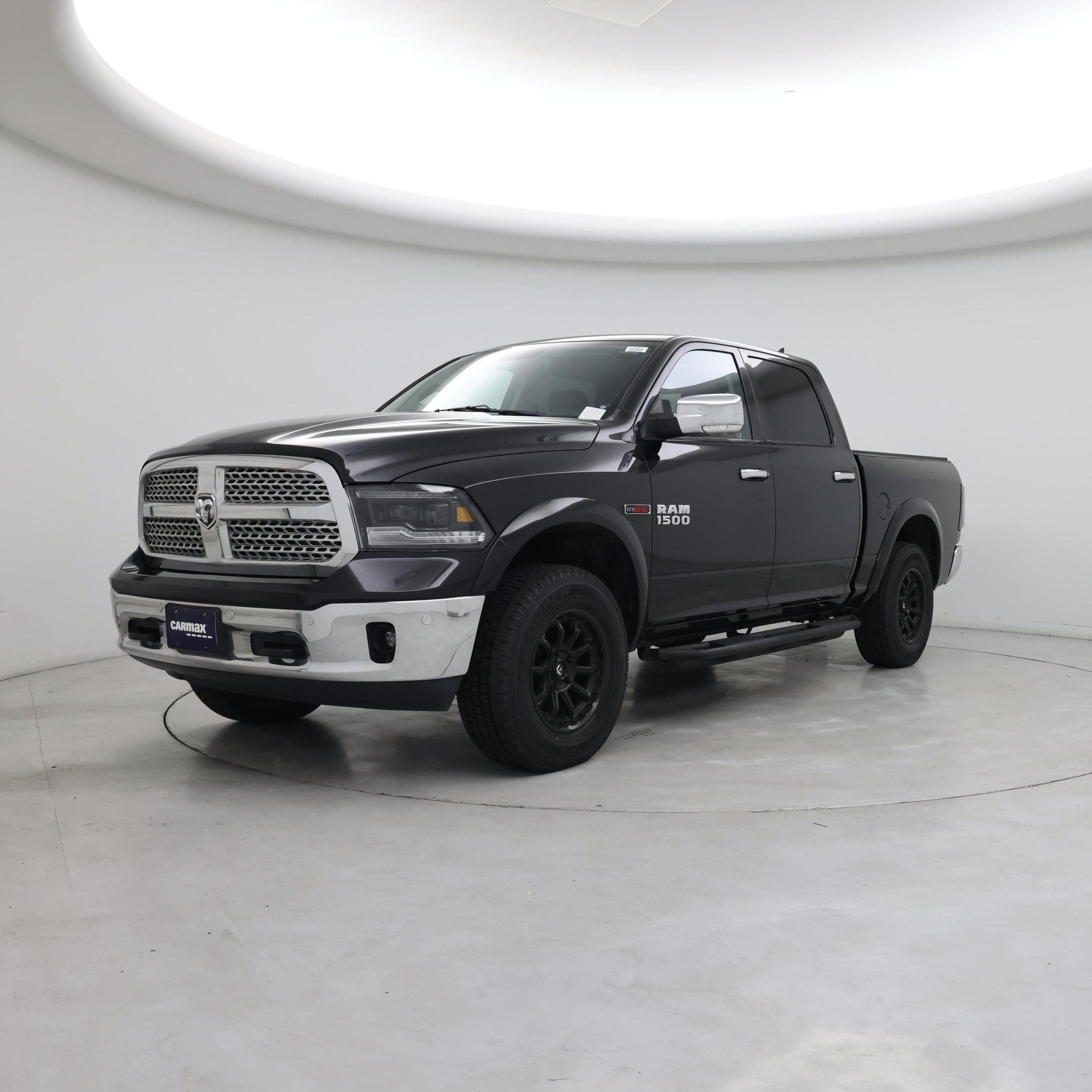 Thumbnail: 2018 RAM 1500 - 4
