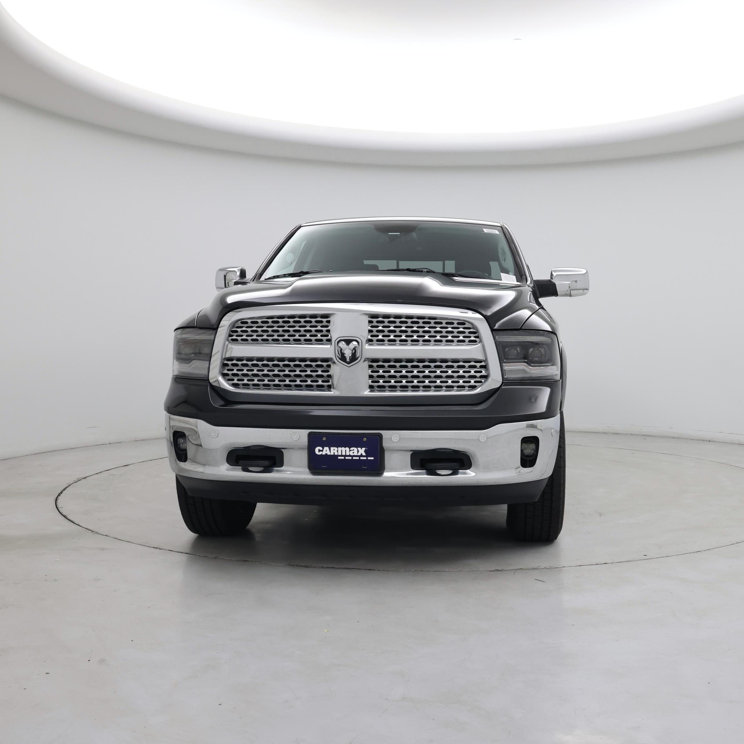 Thumbnail: 2018 RAM 1500 - 5