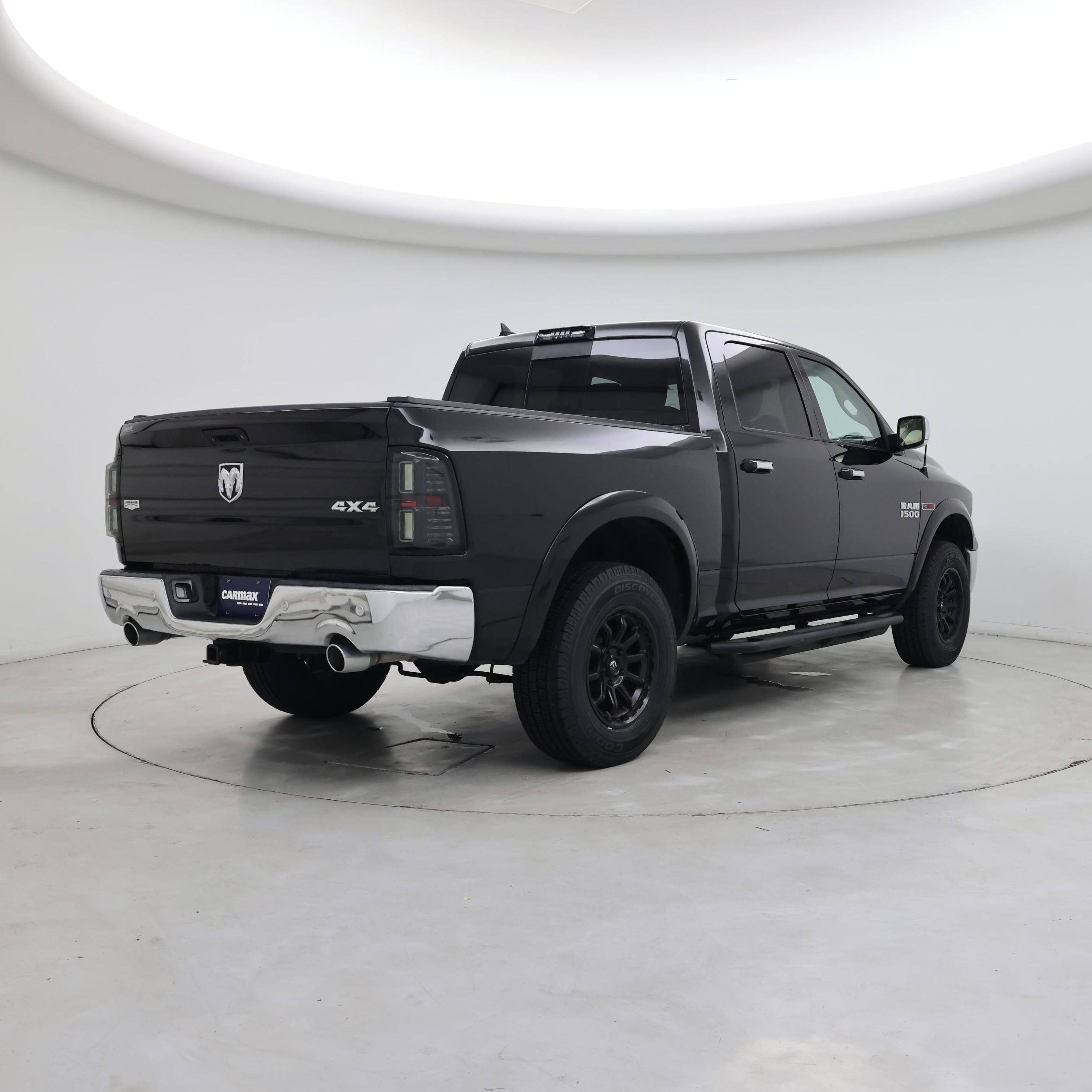 Thumbnail: 2018 RAM 1500 - 8