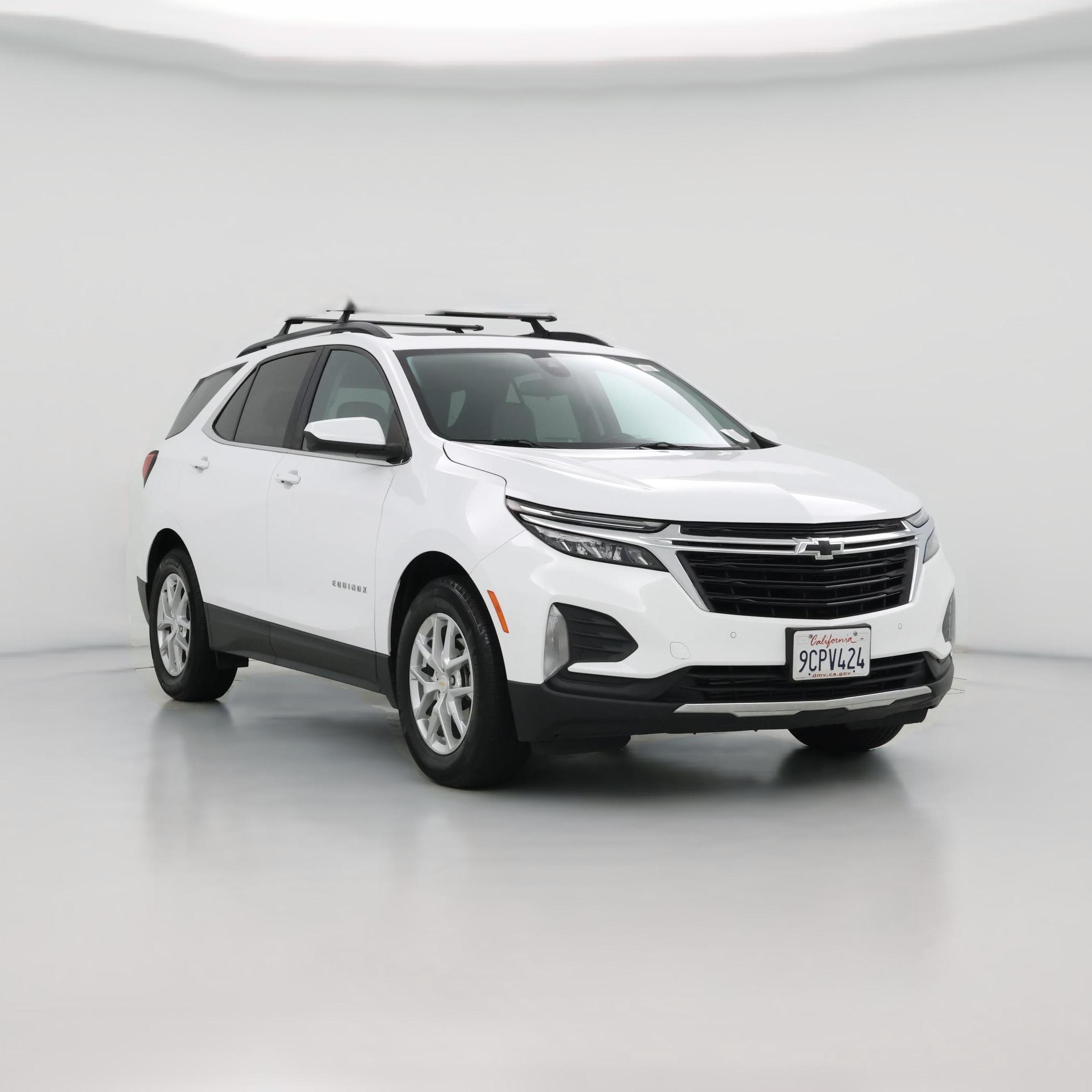 Thumbnail: 2022 Chevrolet Equinox - 1