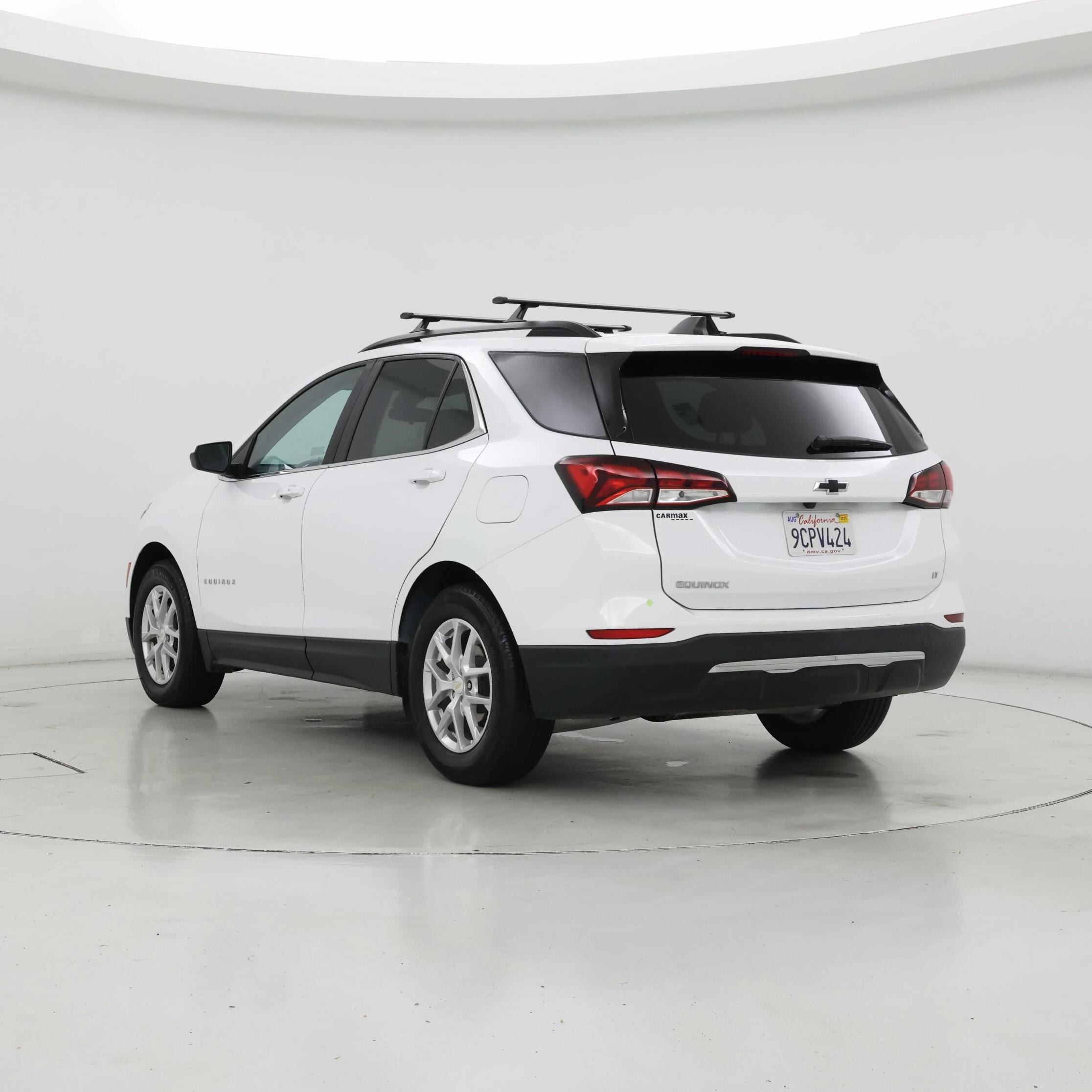 Thumbnail: 2022 Chevrolet Equinox - 2