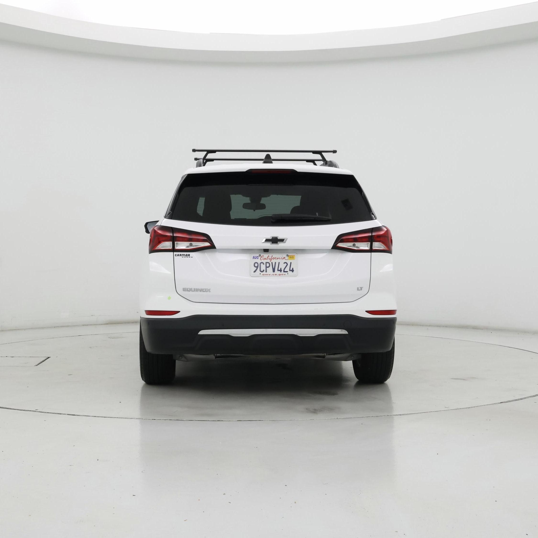 Thumbnail: 2022 Chevrolet Equinox - 6