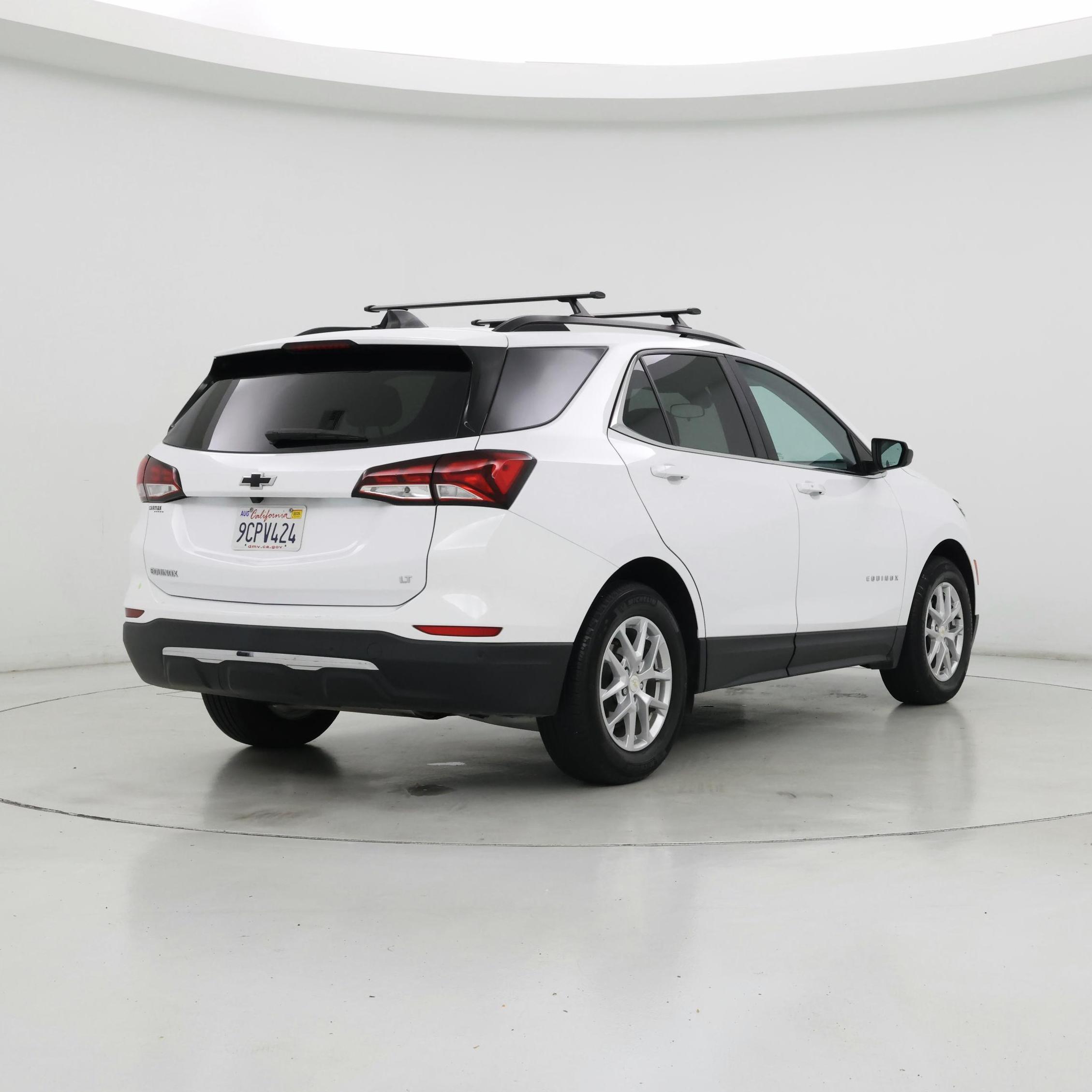 Thumbnail: 2022 Chevrolet Equinox - 8