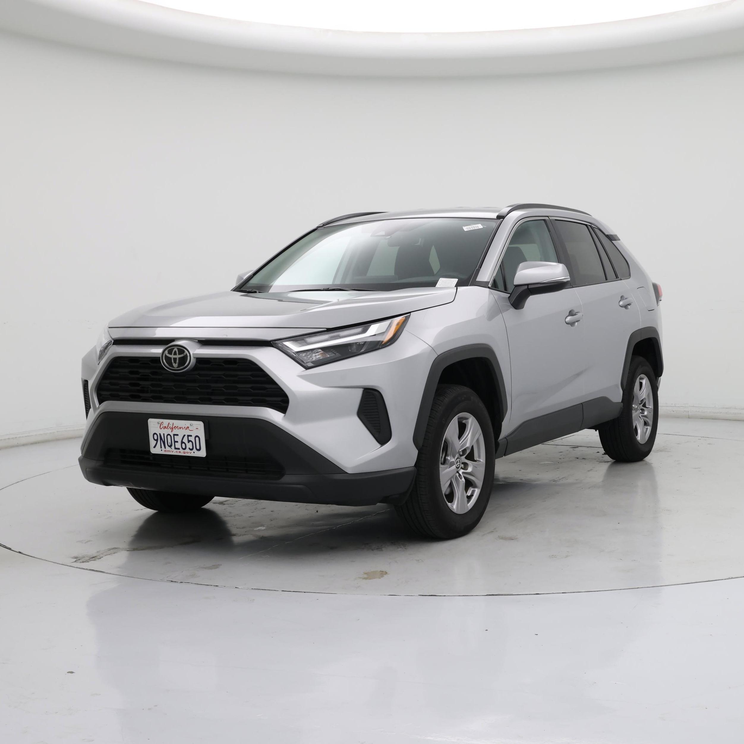 Thumbnail: 2024 Toyota RAV4 - 4
