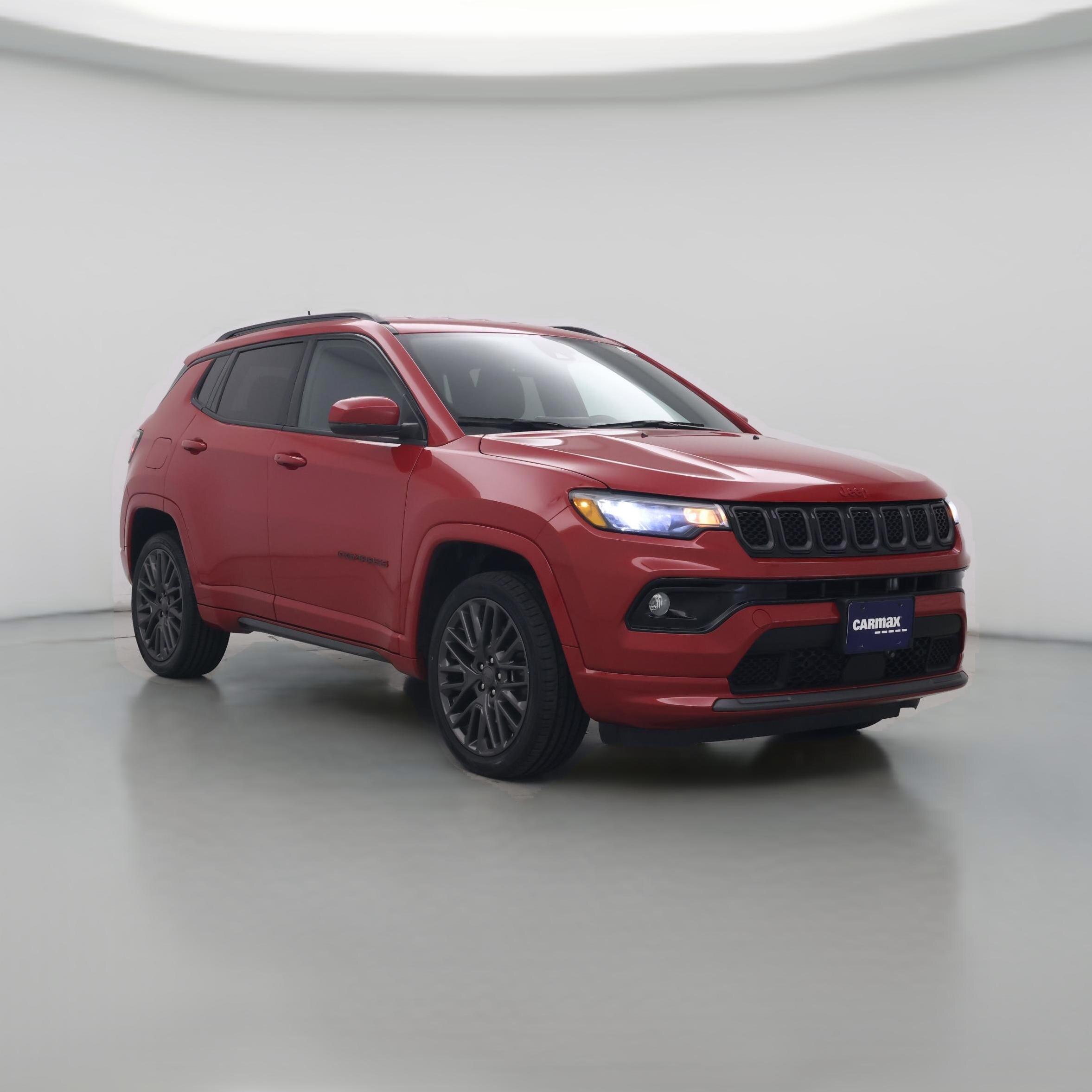 Thumbnail: 2023 Jeep Compass - 1