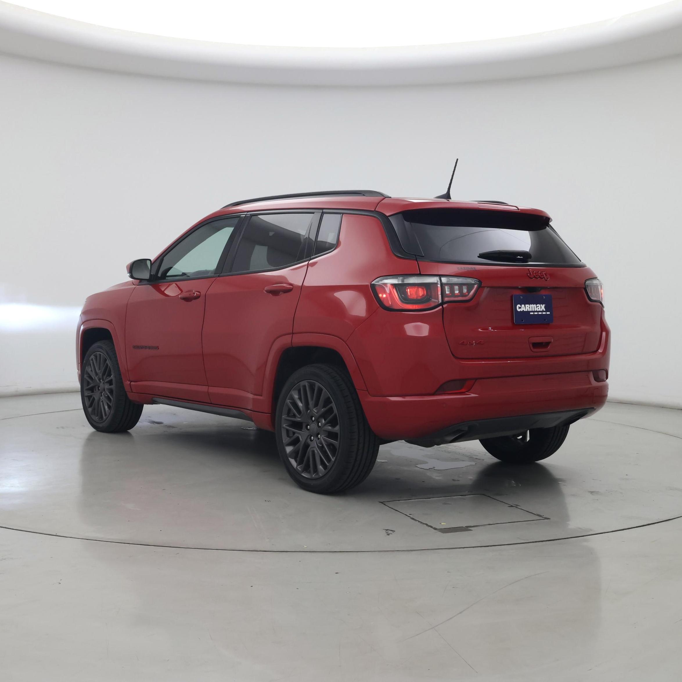 Thumbnail: 2023 Jeep Compass - 2