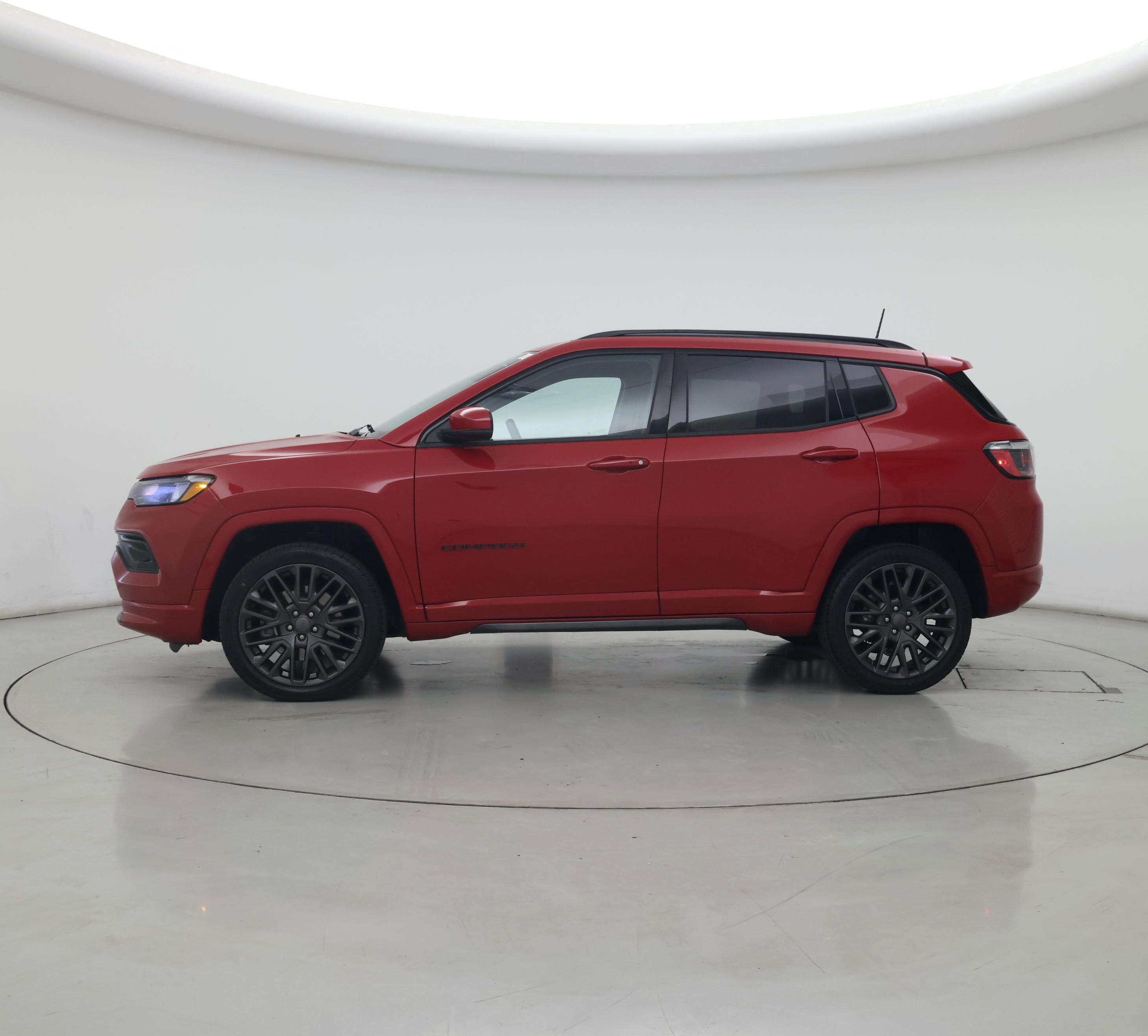 Thumbnail: 2023 Jeep Compass - 3