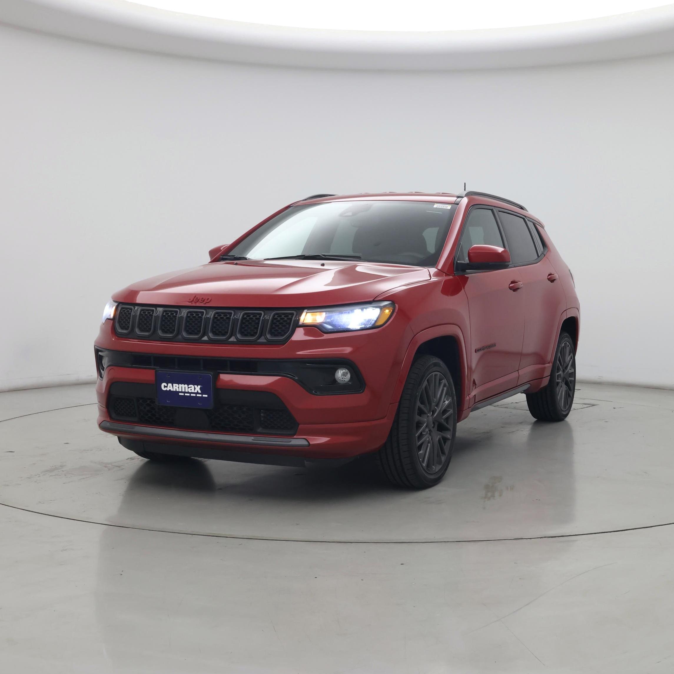 Thumbnail: 2023 Jeep Compass - 4