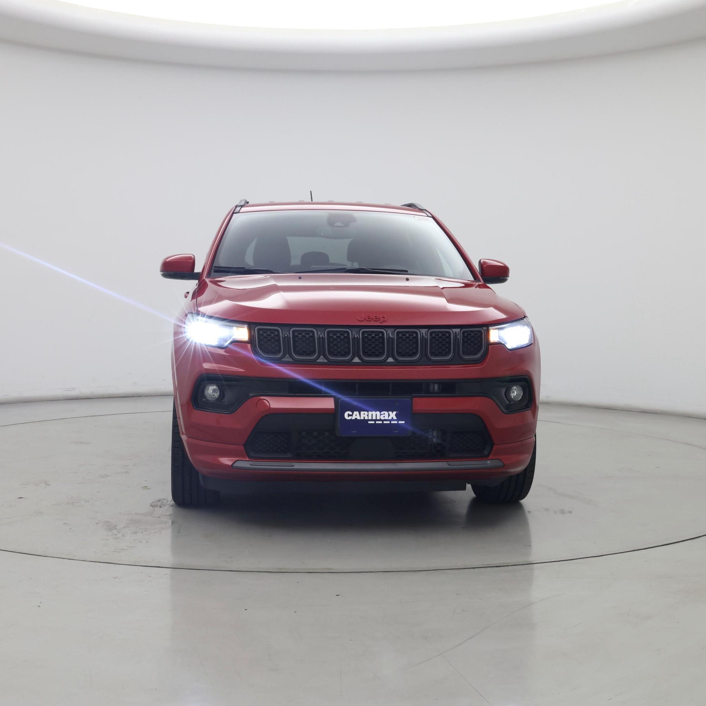 Thumbnail: 2023 Jeep Compass - 5