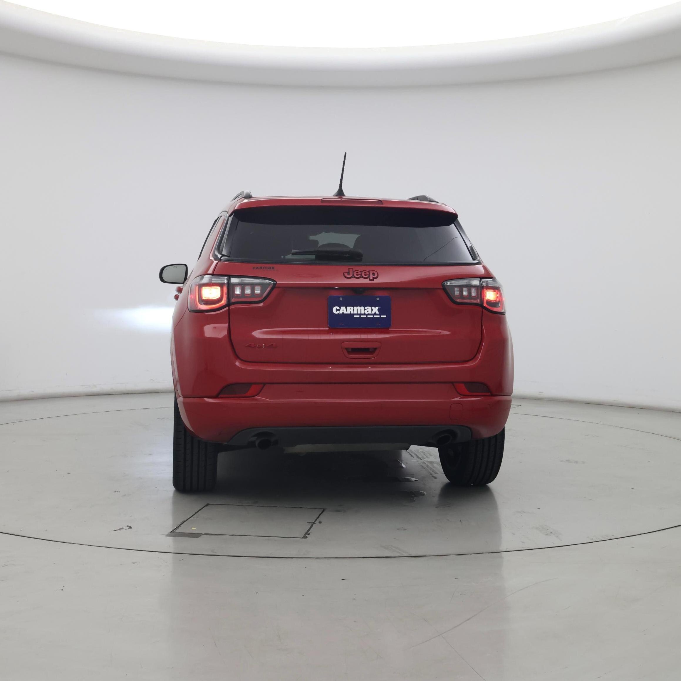 Thumbnail: 2023 Jeep Compass - 6