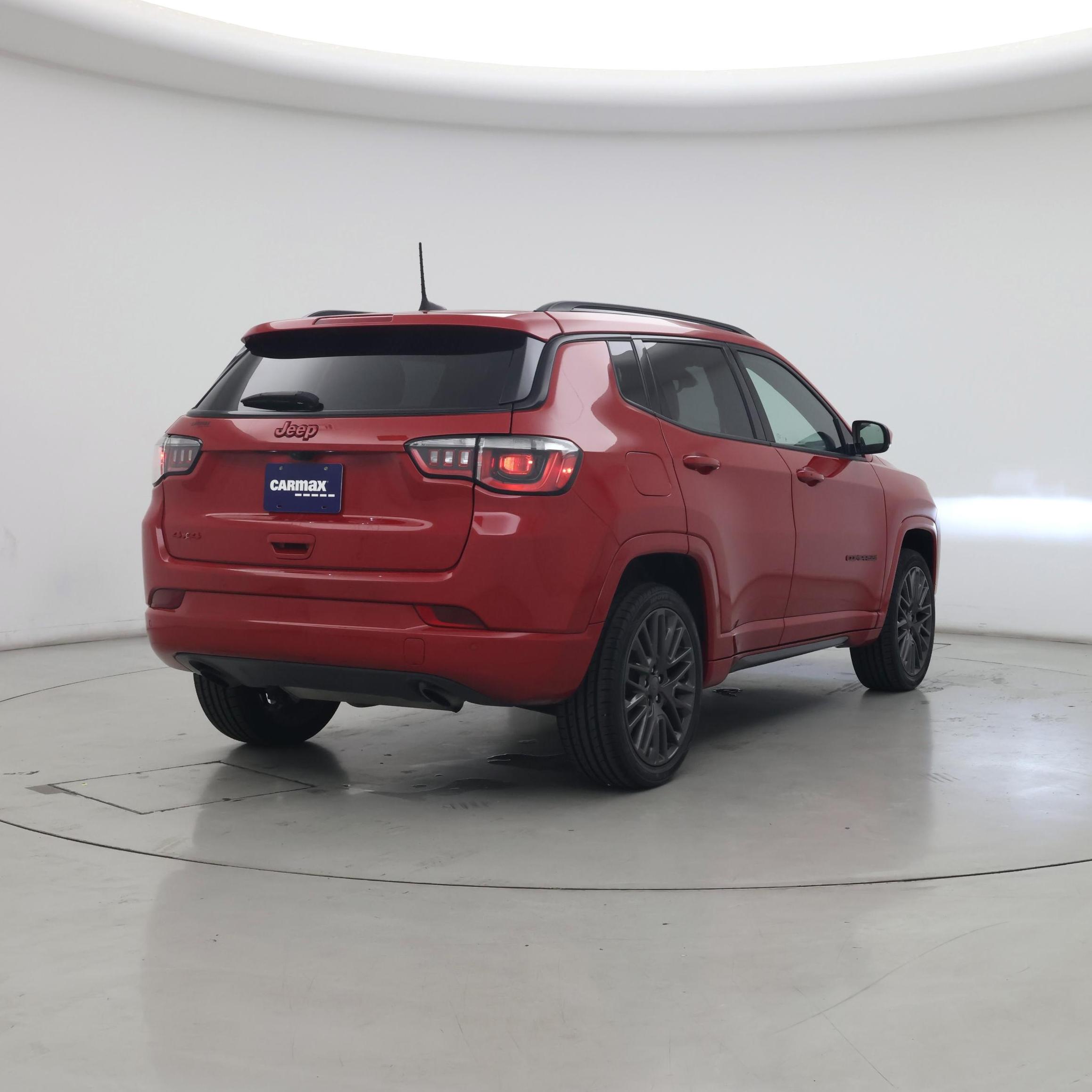 Thumbnail: 2023 Jeep Compass - 8