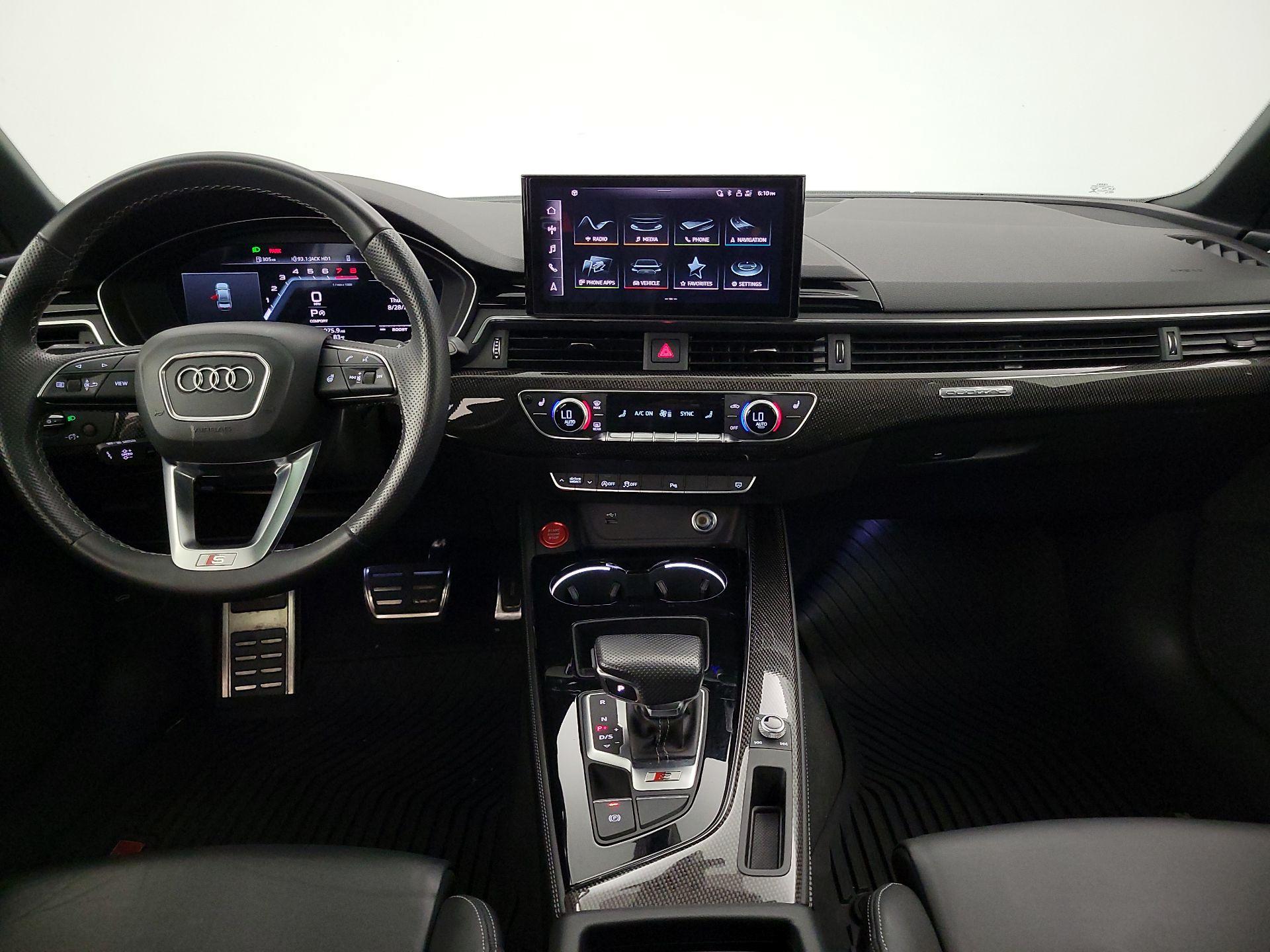 Thumbnail: 2021 Audi S4 - 9