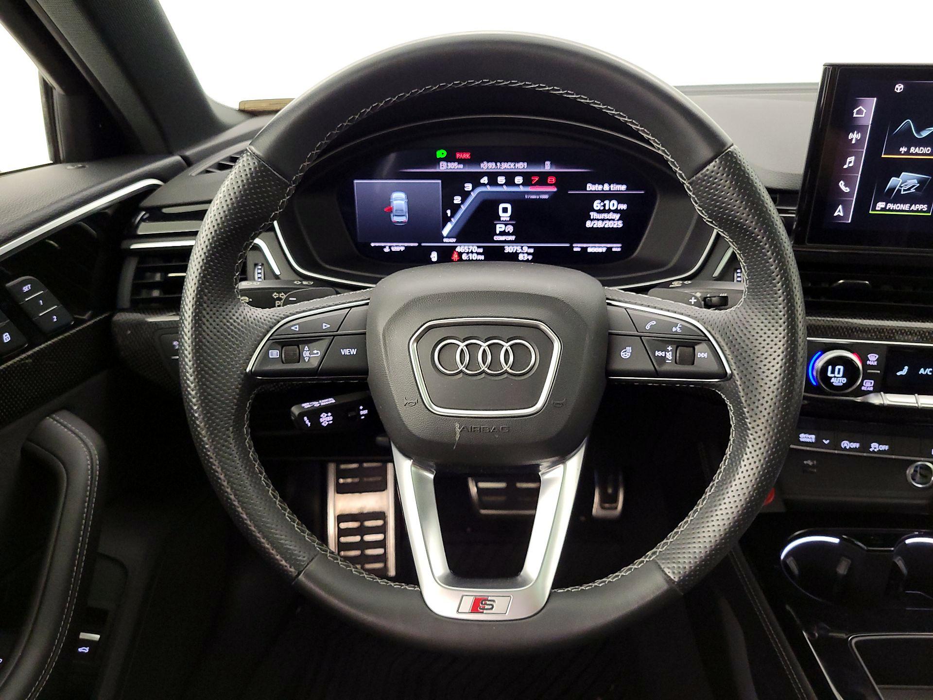 Thumbnail: 2021 Audi S4 - 10
