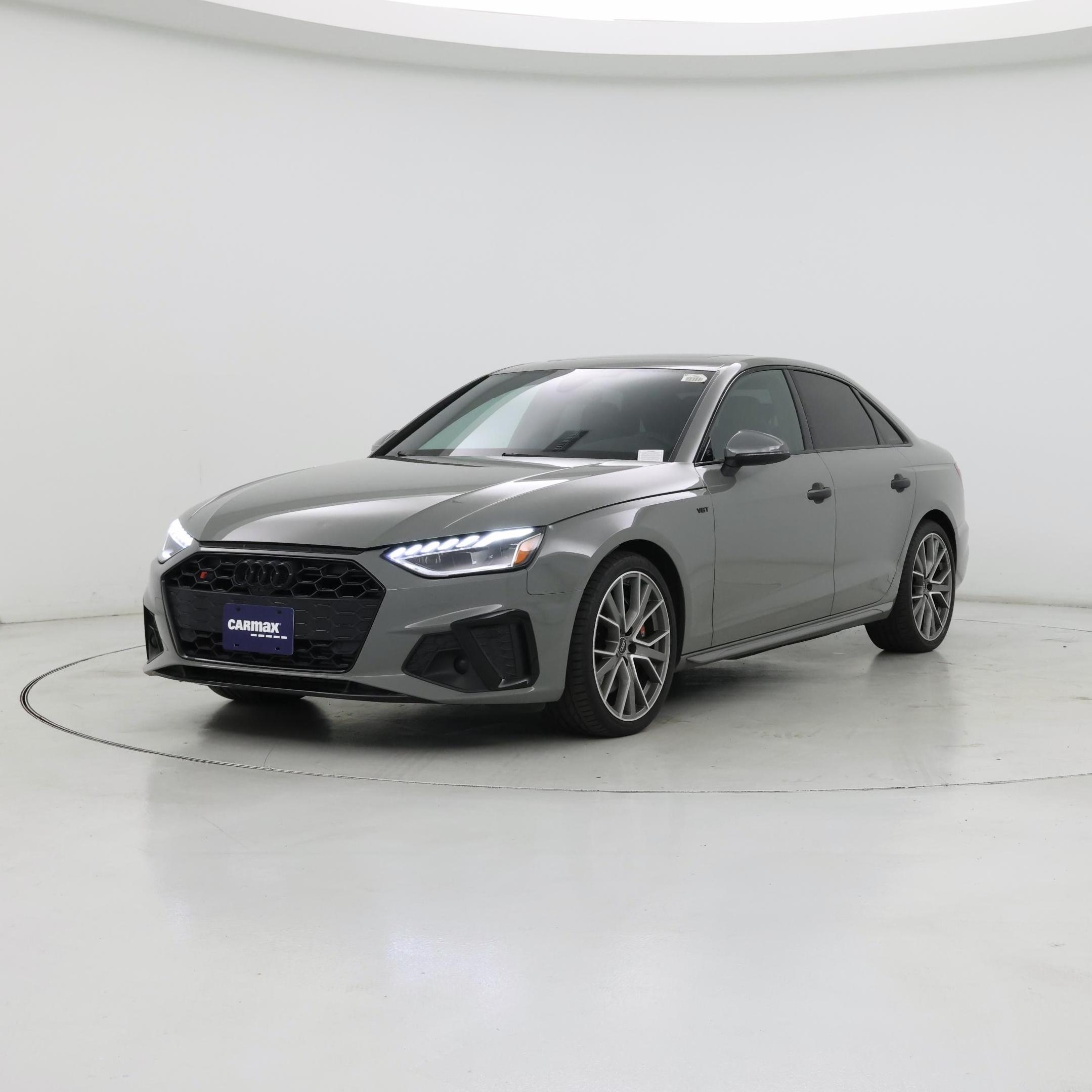 Thumbnail: 2021 Audi S4 - 4