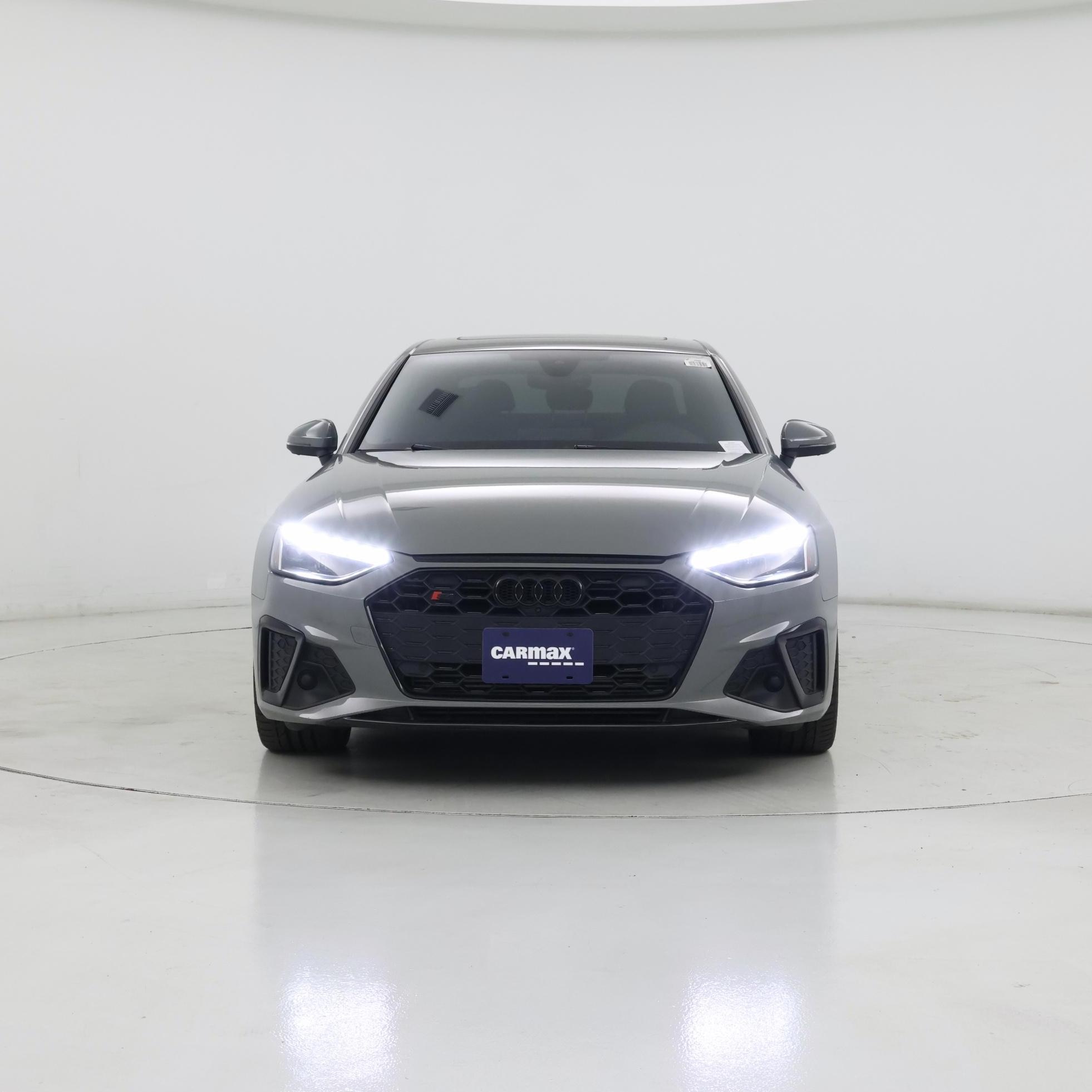 Thumbnail: 2021 Audi S4 - 5