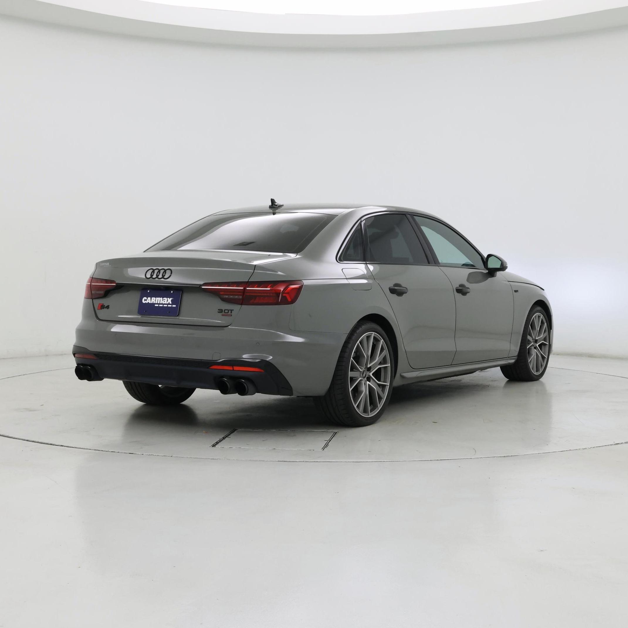 Thumbnail: 2021 Audi S4 - 8