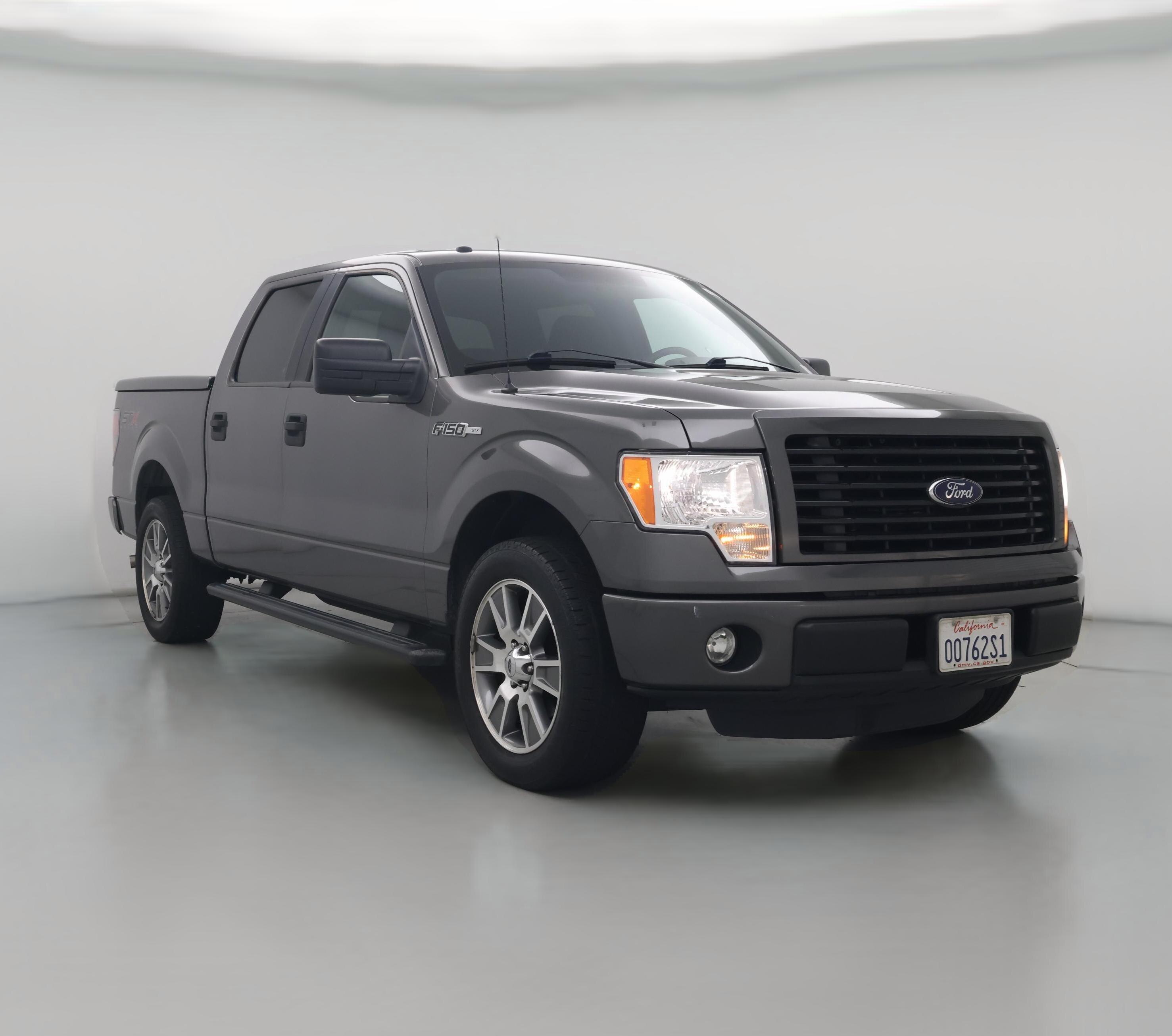 Thumbnail: 2014 Ford F-150 - 1