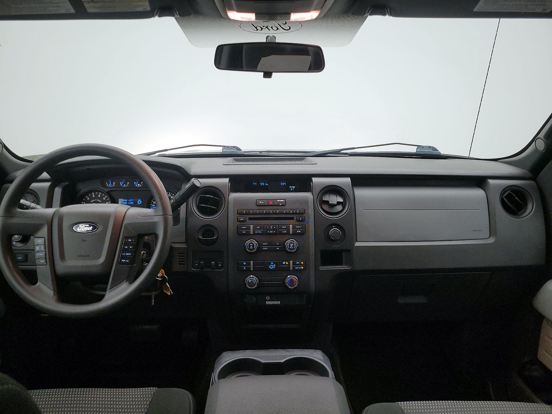 Thumbnail: 2014 Ford F-150 - 9