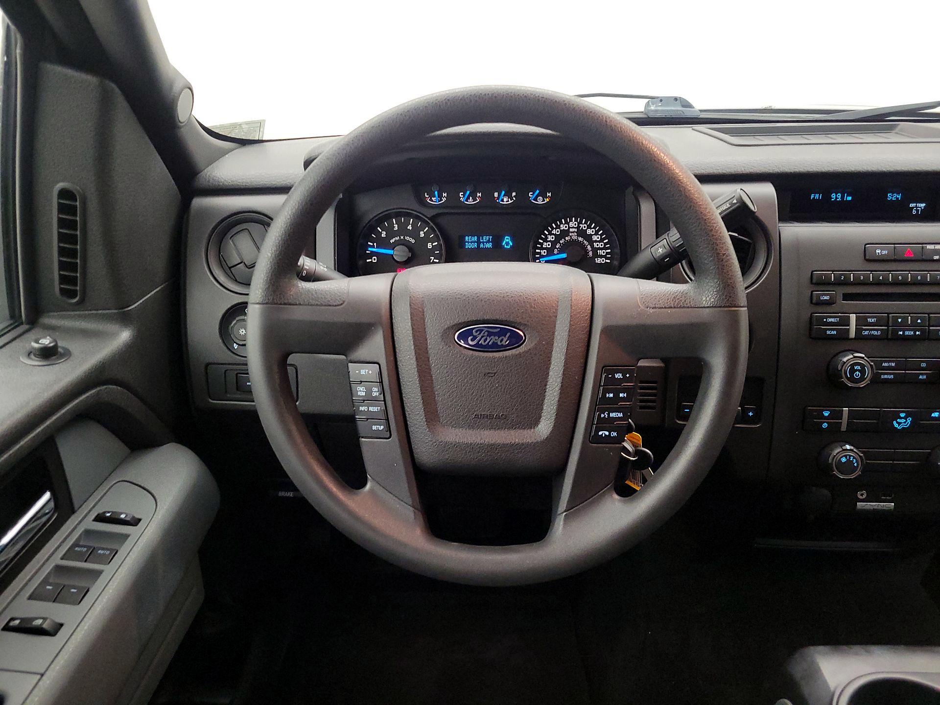 Thumbnail: 2014 Ford F-150 - 10