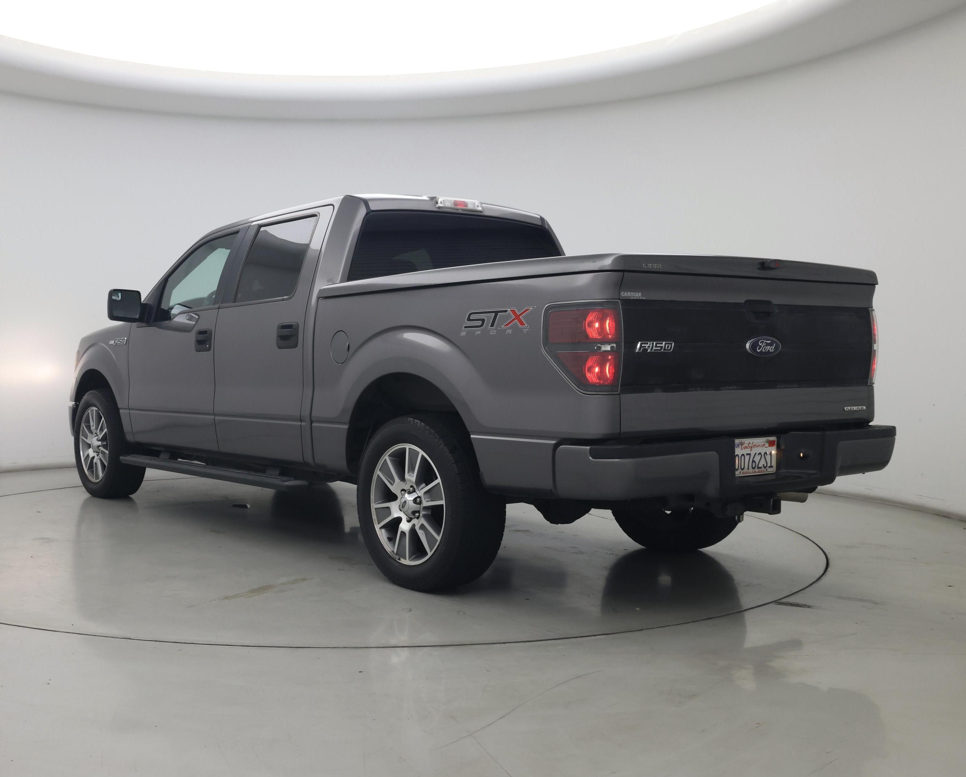 Thumbnail: 2014 Ford F-150 - 2