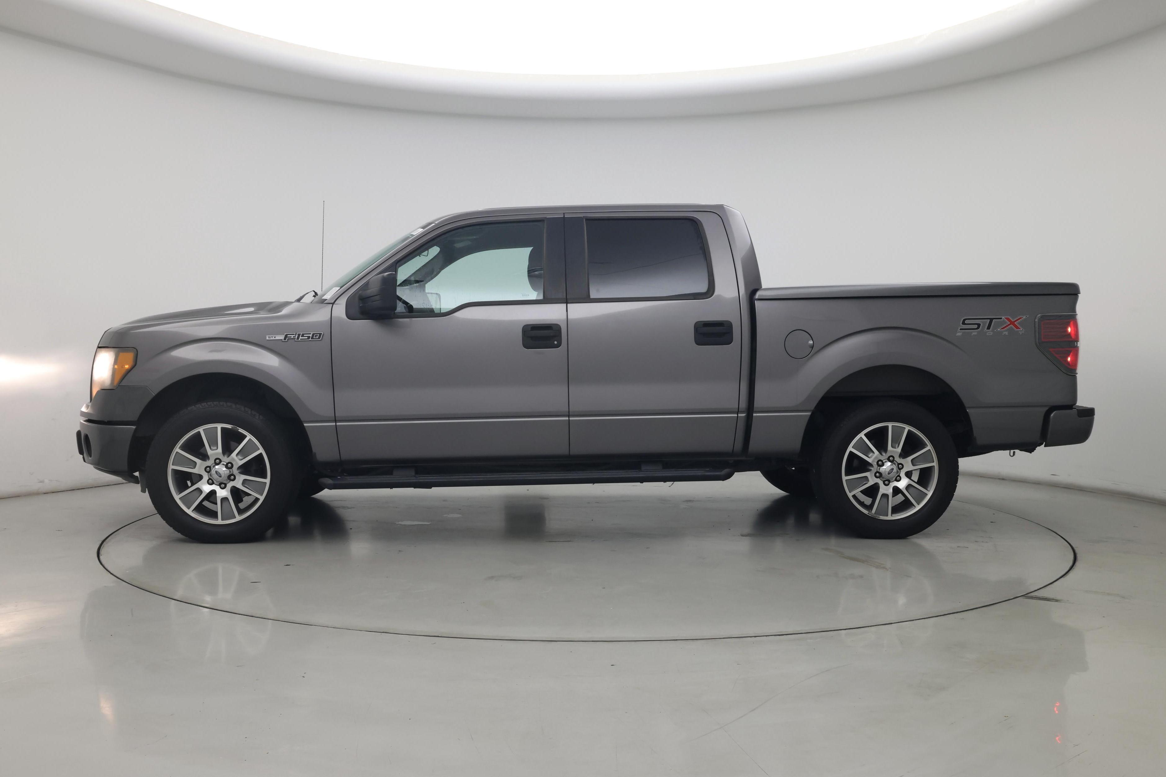Thumbnail: 2014 Ford F-150 - 3
