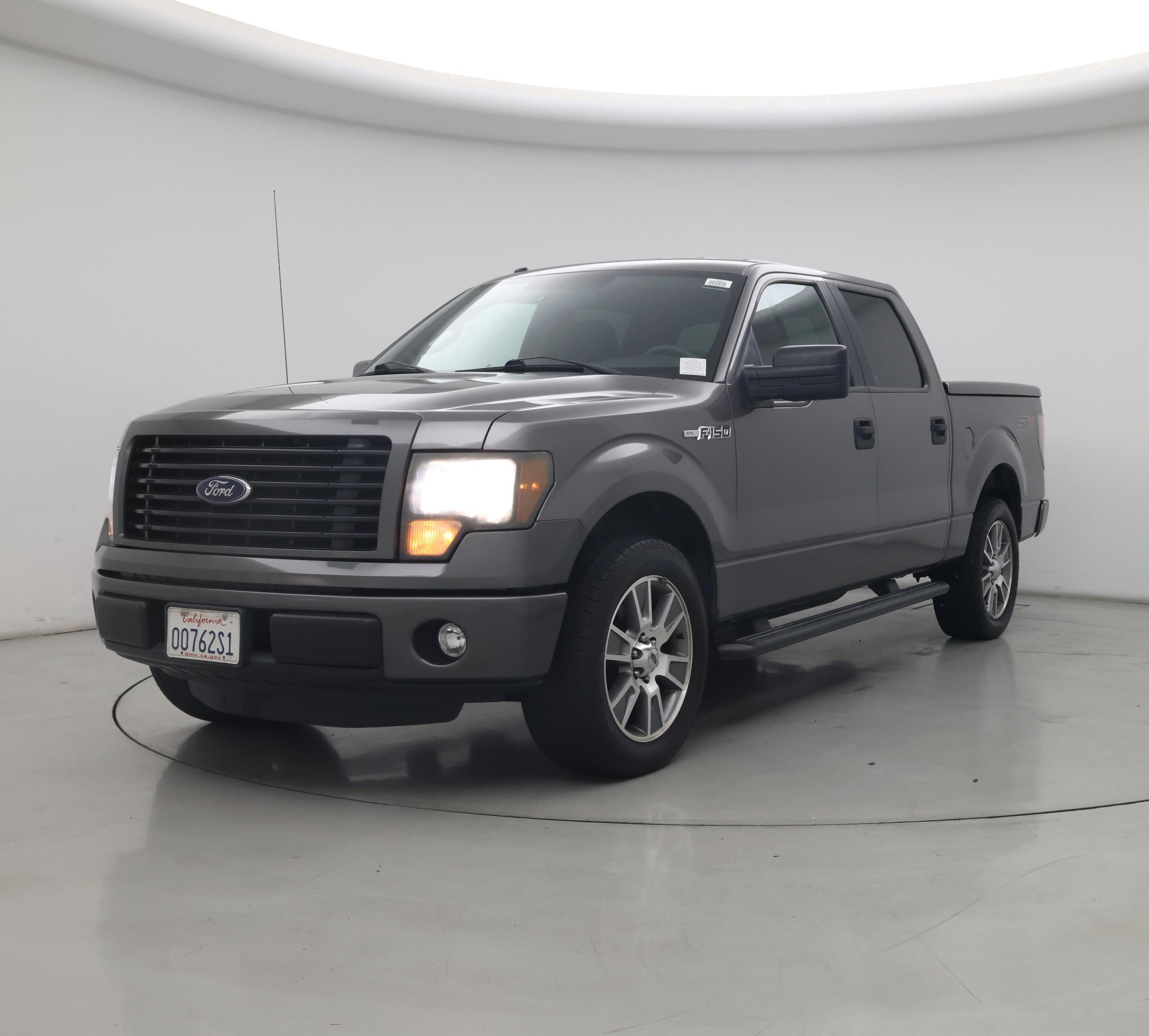 Thumbnail: 2014 Ford F-150 - 4