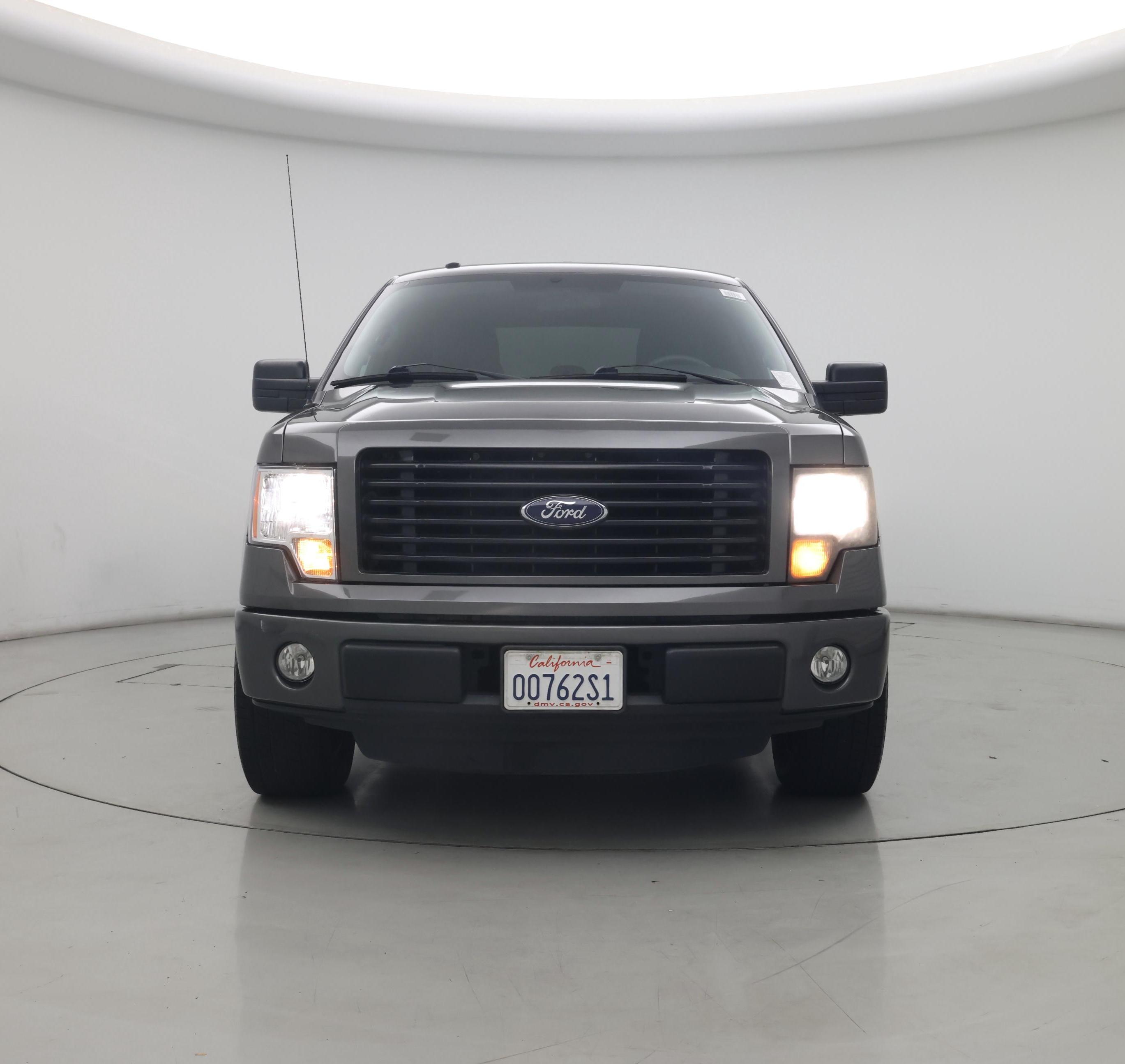 Thumbnail: 2014 Ford F-150 - 5