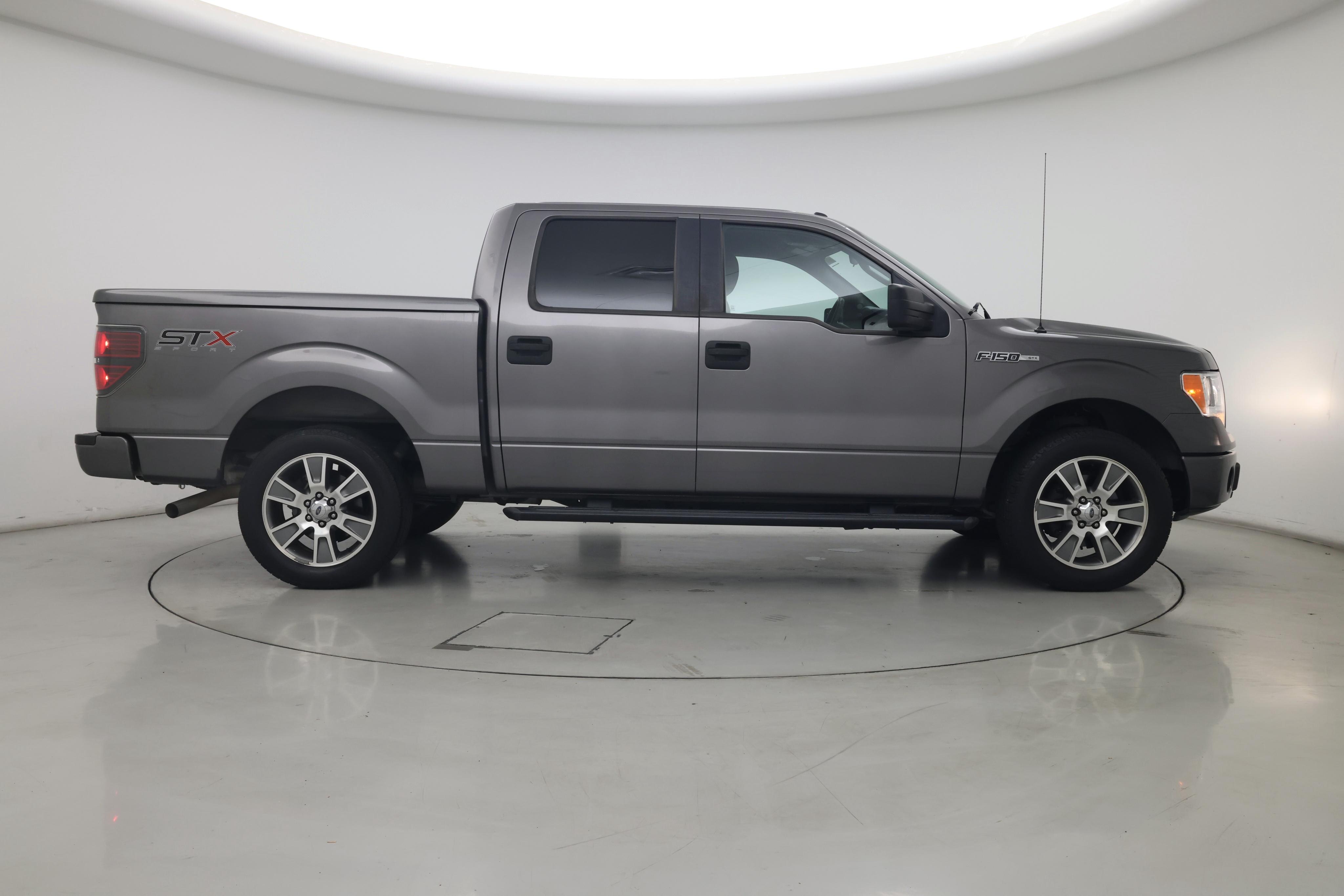 Thumbnail: 2014 Ford F-150 - 7