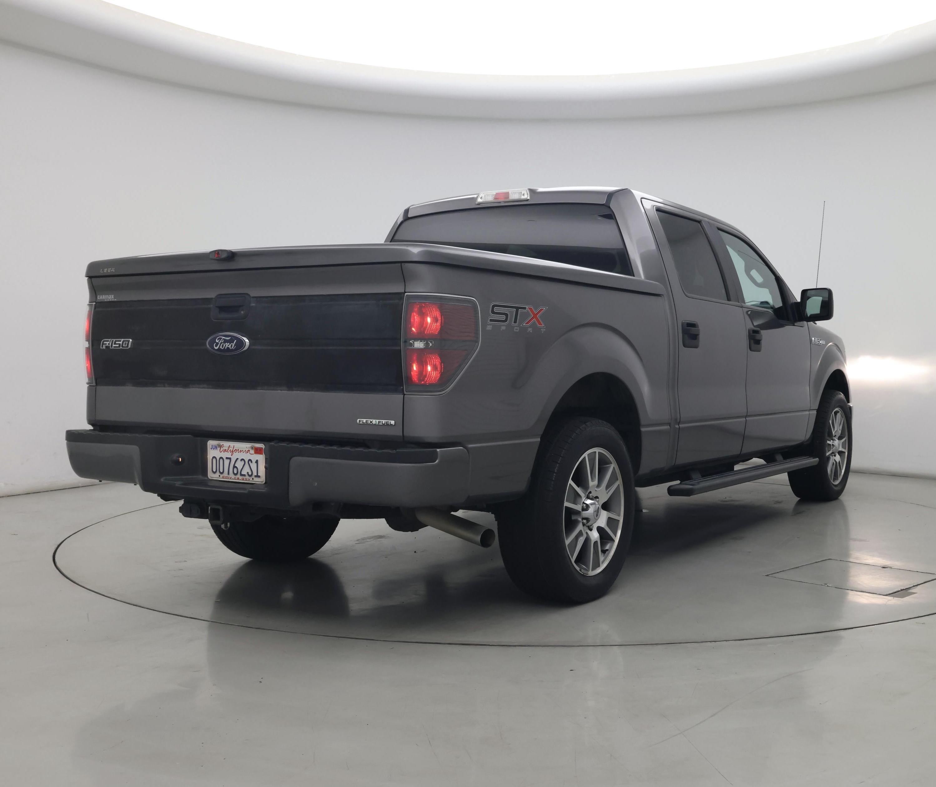 Thumbnail: 2014 Ford F-150 - 8