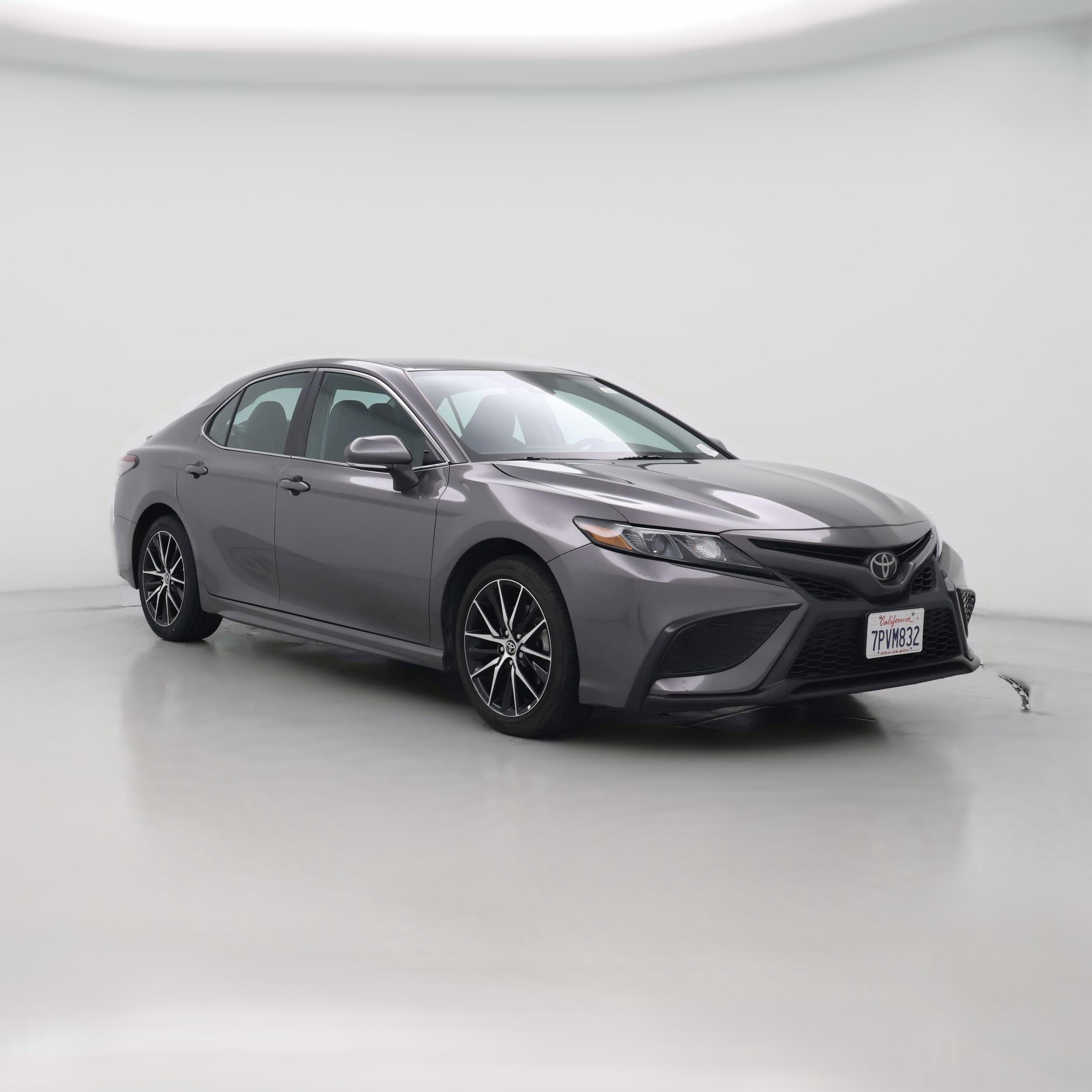 Thumbnail: 2022 Toyota Camry - 1