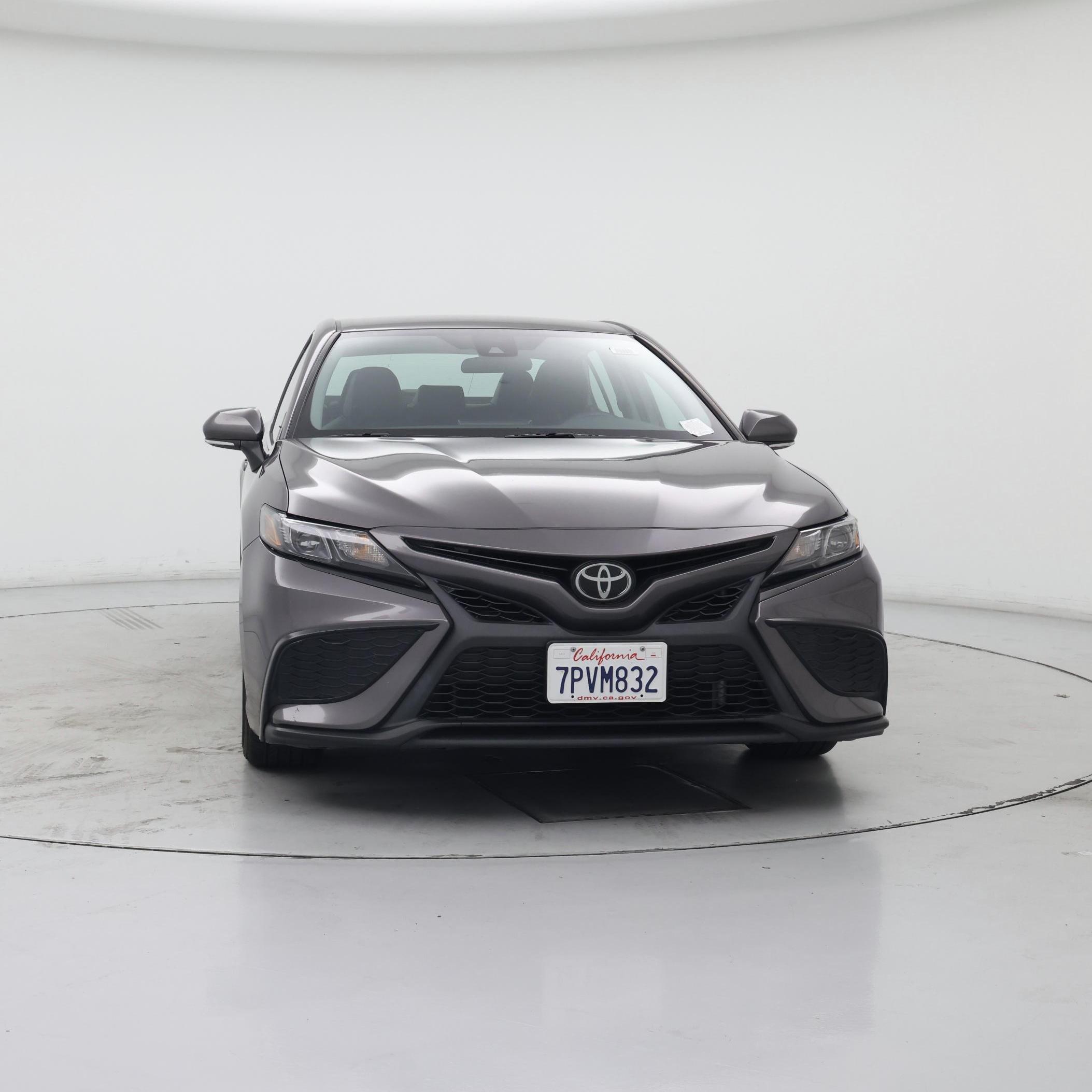 Thumbnail: 2022 Toyota Camry - 5