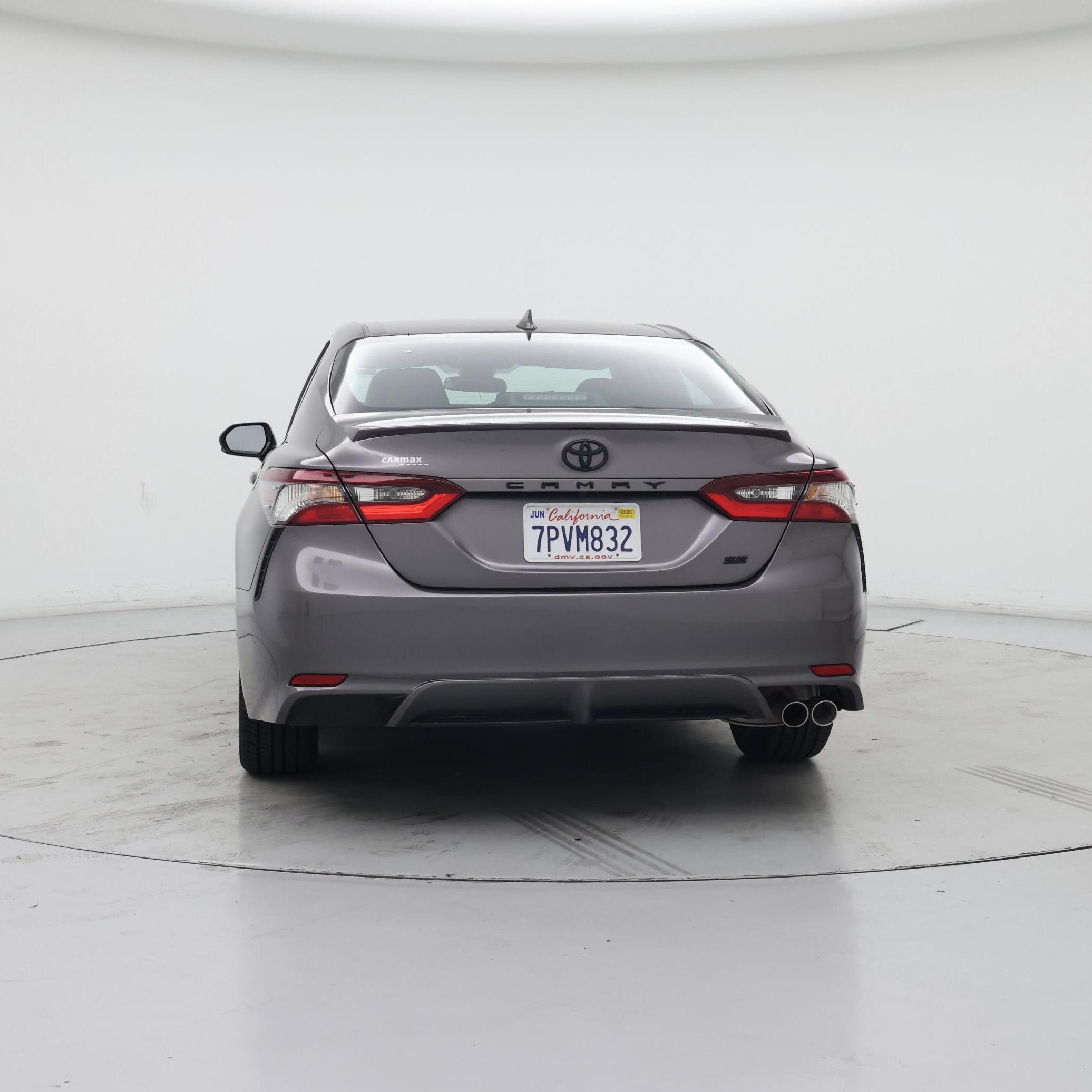 Thumbnail: 2022 Toyota Camry - 6