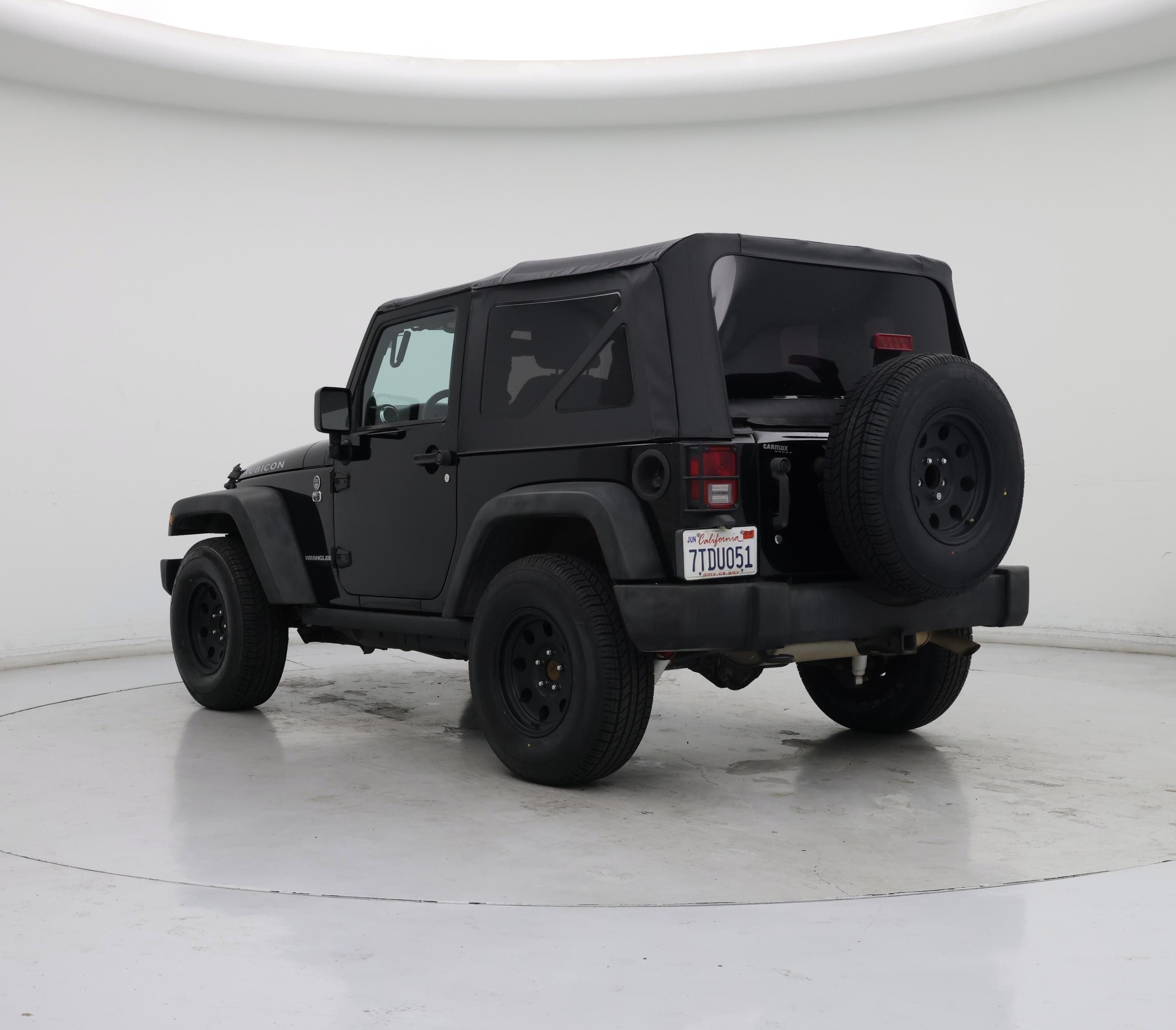 Thumbnail: 2013 Jeep Wrangler - 2
