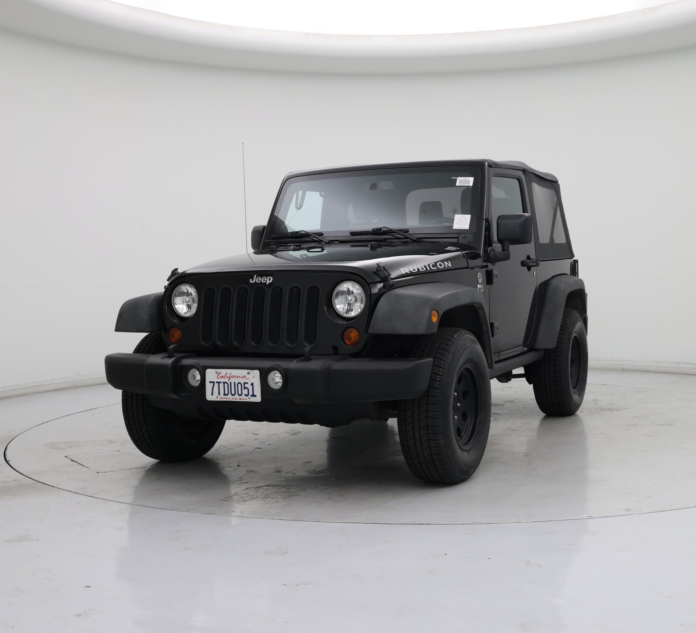 Thumbnail: 2013 Jeep Wrangler - 4
