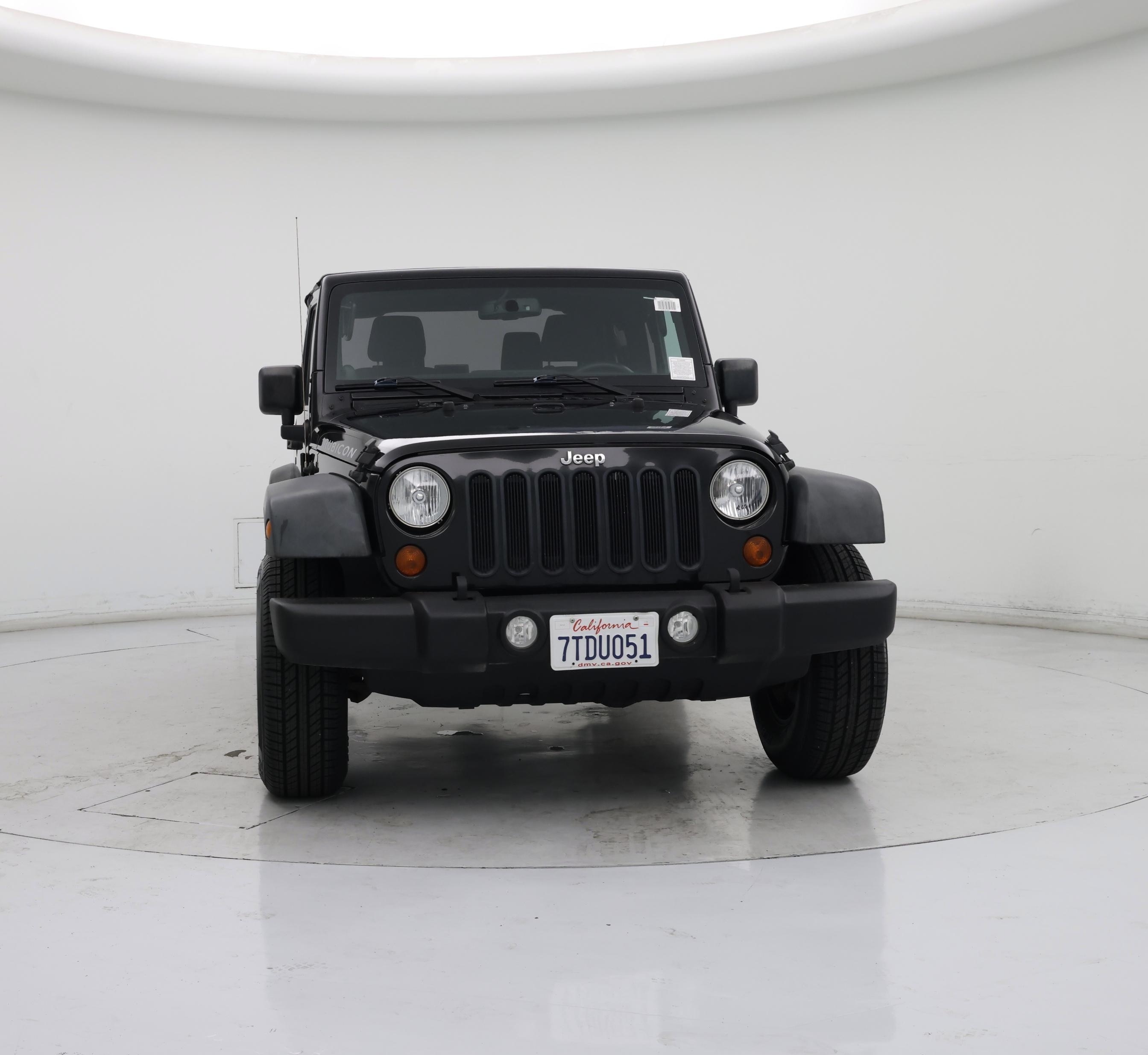 Thumbnail: 2013 Jeep Wrangler - 5