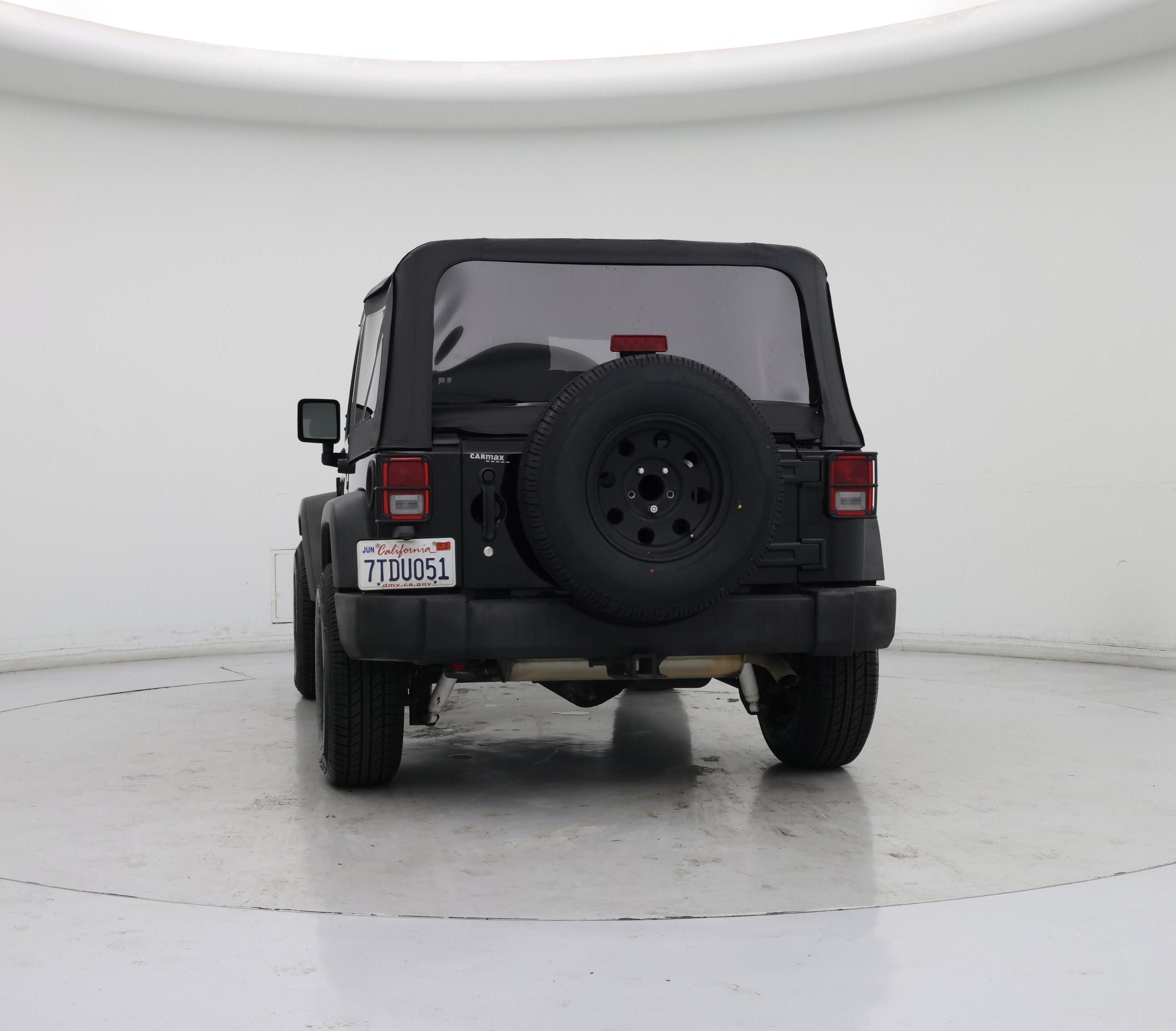 Thumbnail: 2013 Jeep Wrangler - 6