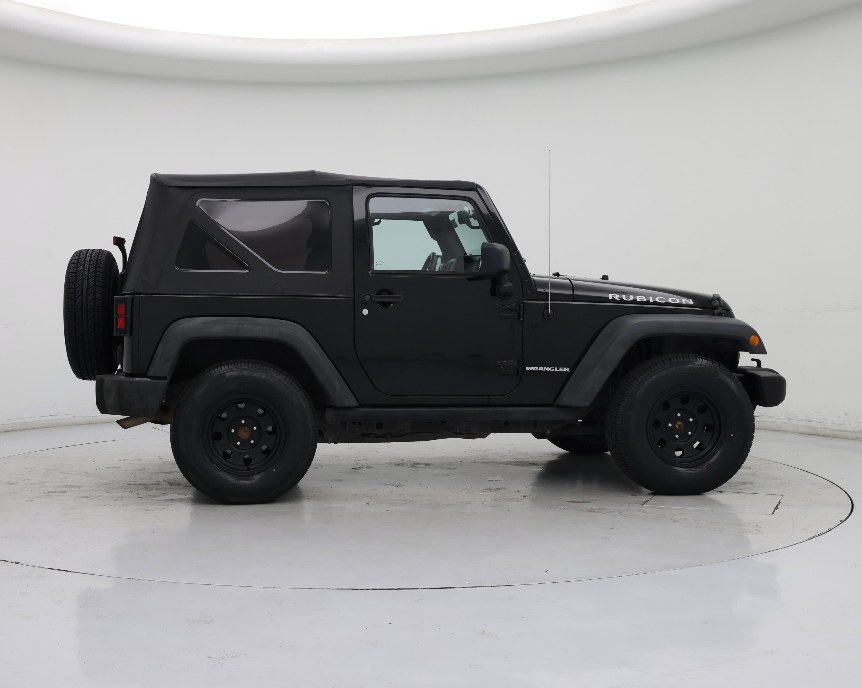 Thumbnail: 2013 Jeep Wrangler - 7