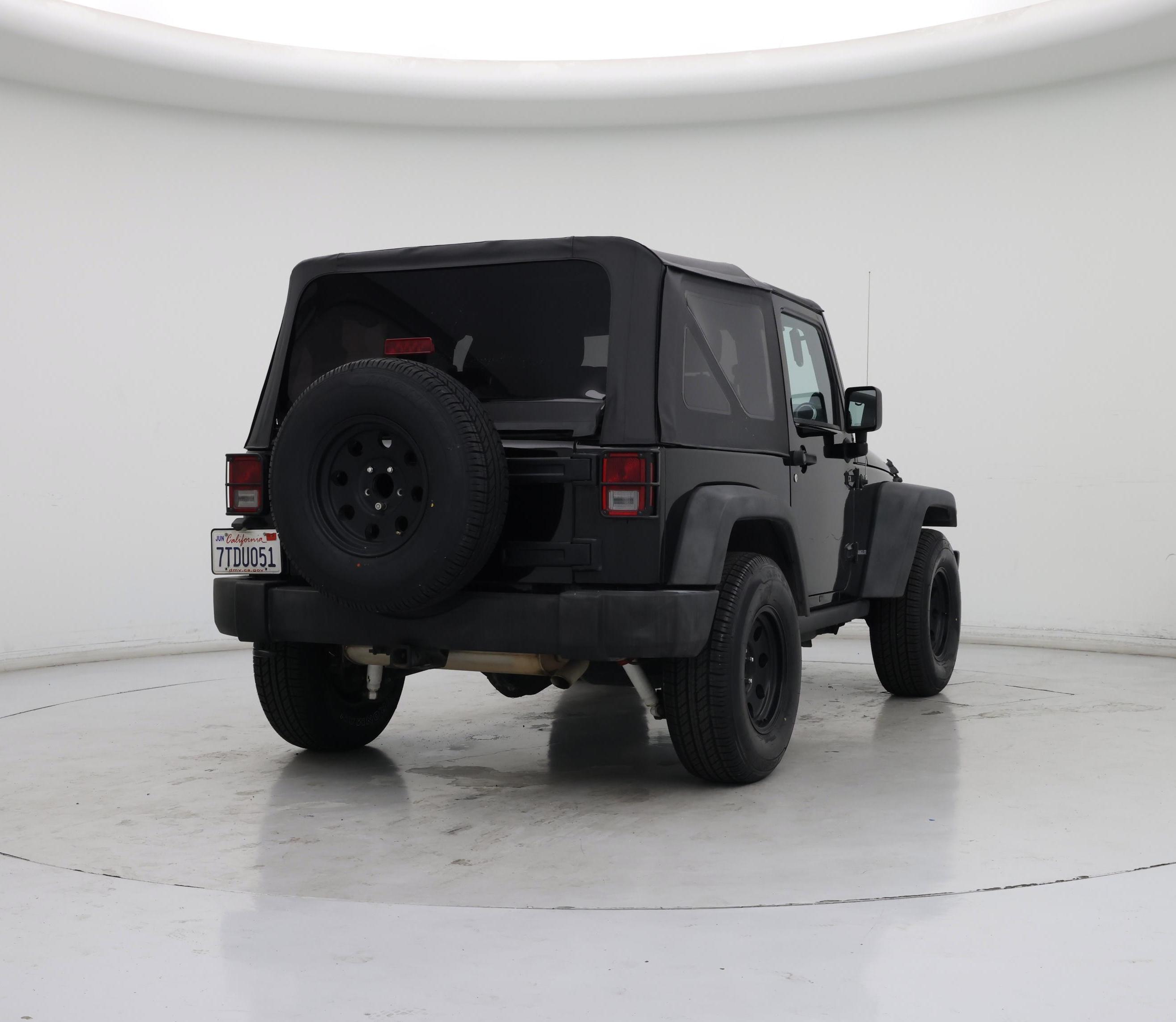 Thumbnail: 2013 Jeep Wrangler - 8