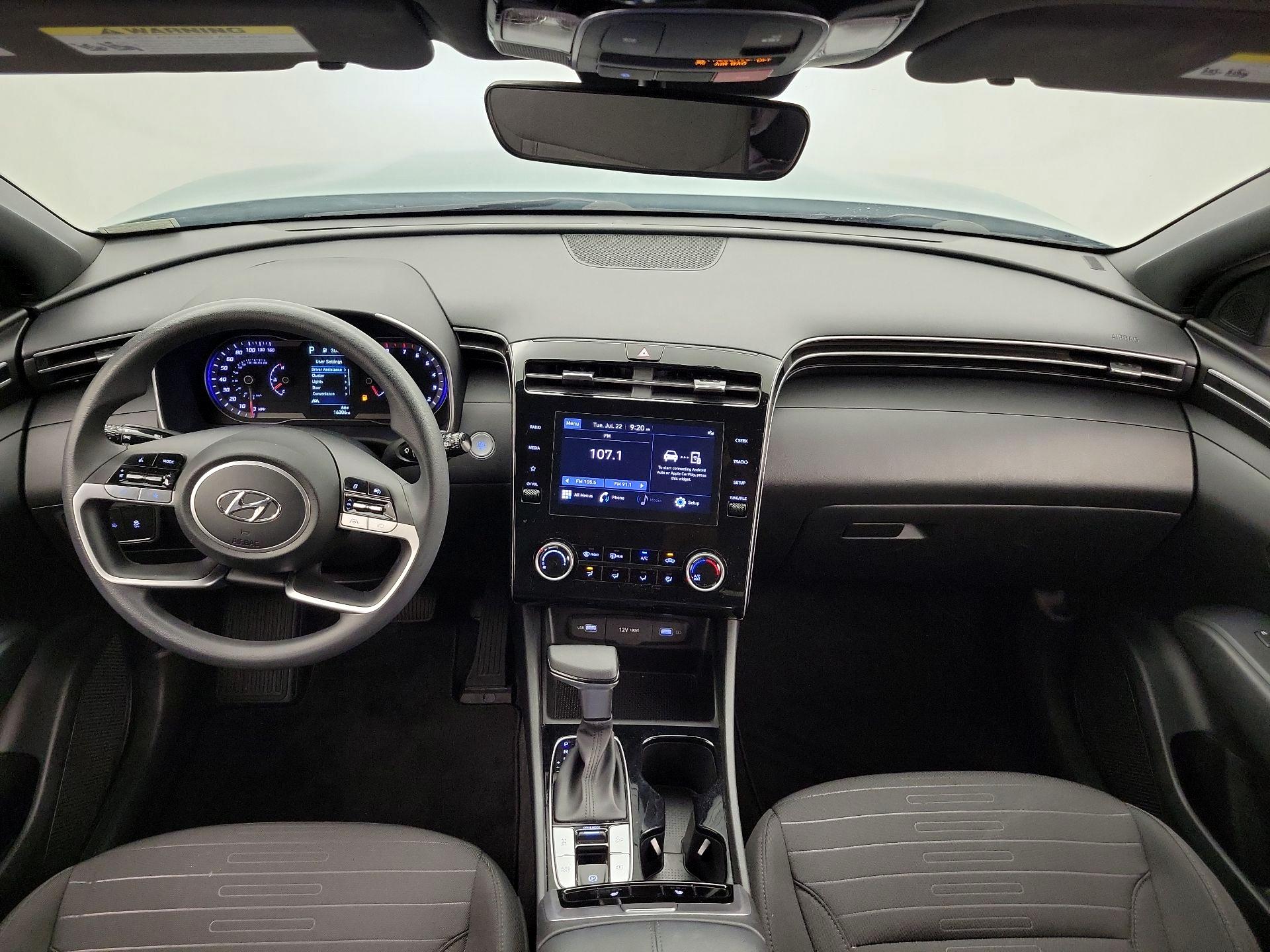 Thumbnail: 2023 Hyundai Santa Cruz - 9