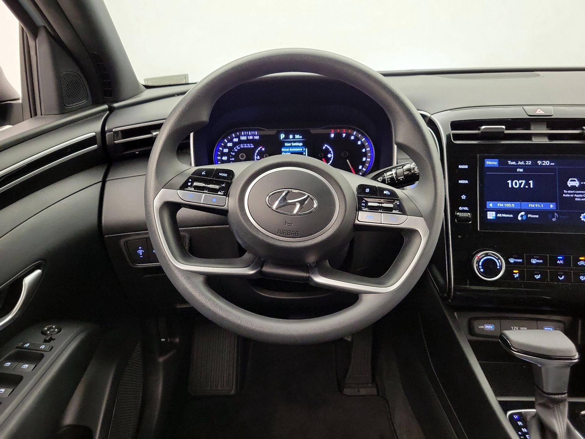 Thumbnail: 2023 Hyundai Santa Cruz - 10