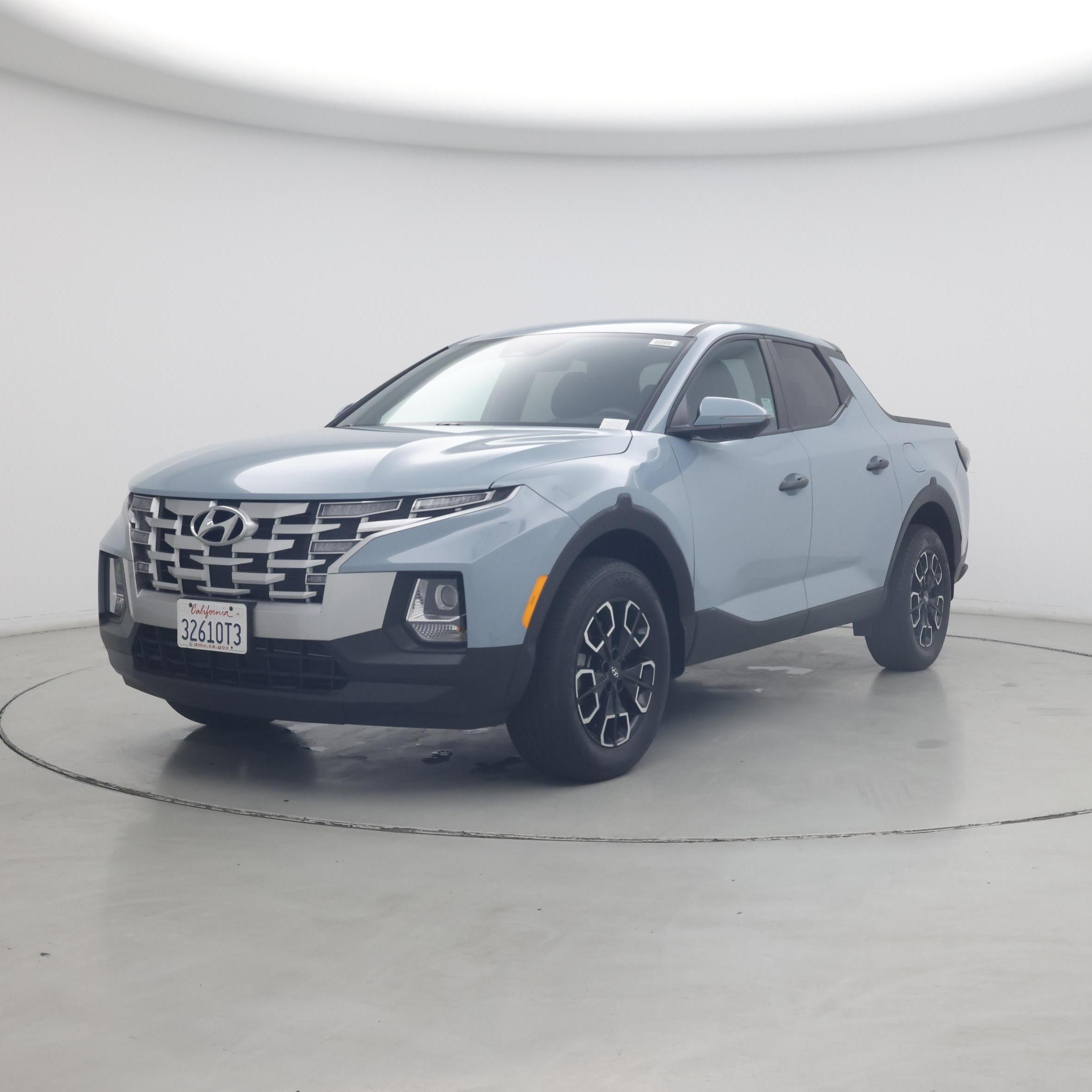 Thumbnail: 2023 Hyundai Santa Cruz - 4
