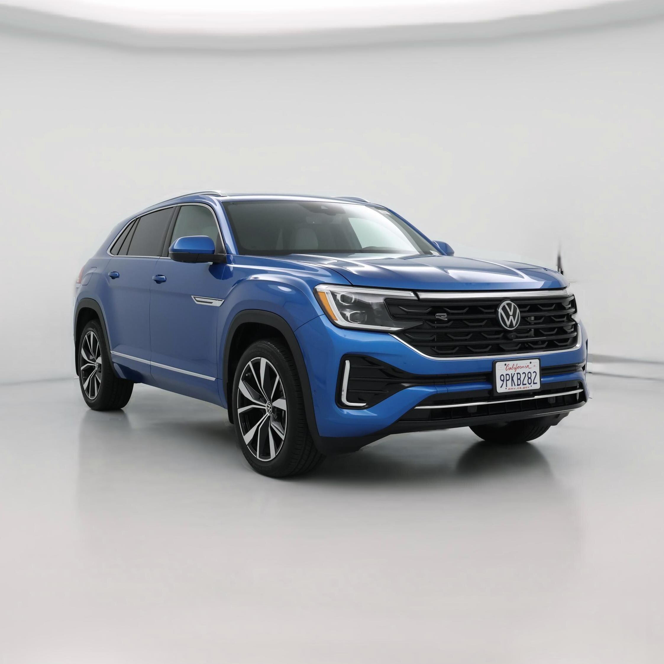 Thumbnail: 2024 Volkswagen Atlas - 1